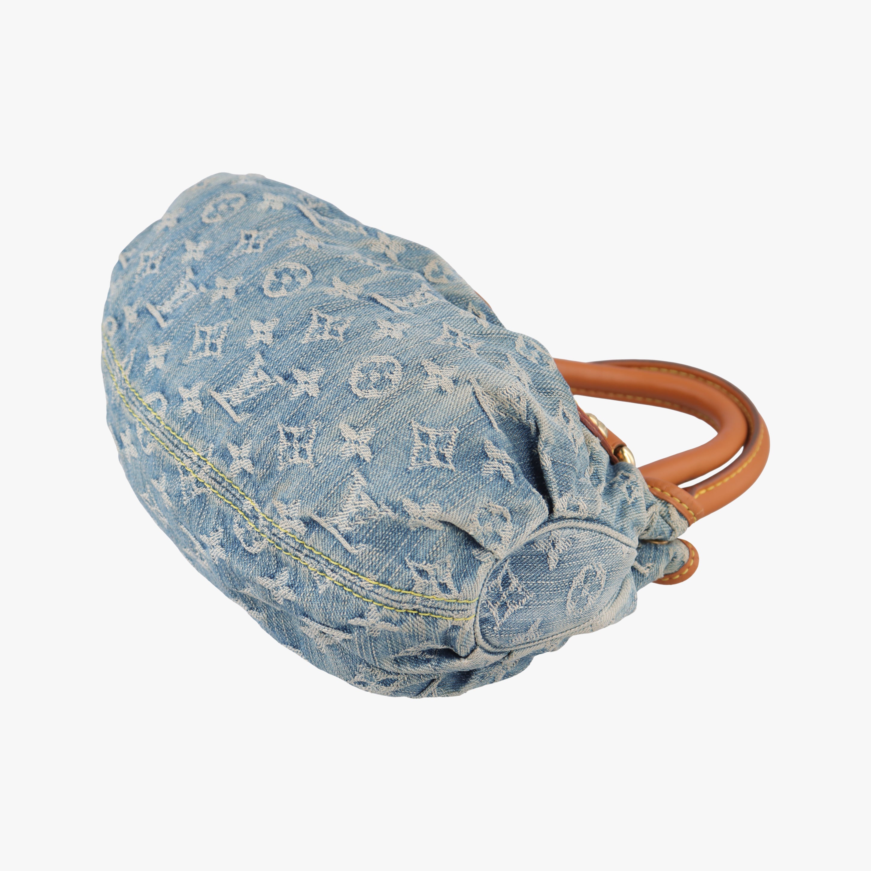 PrettyPretty Blue Monogram Denim M95020 VI0046プリーティ ブルー モノグラム デニム M95020 VI0046