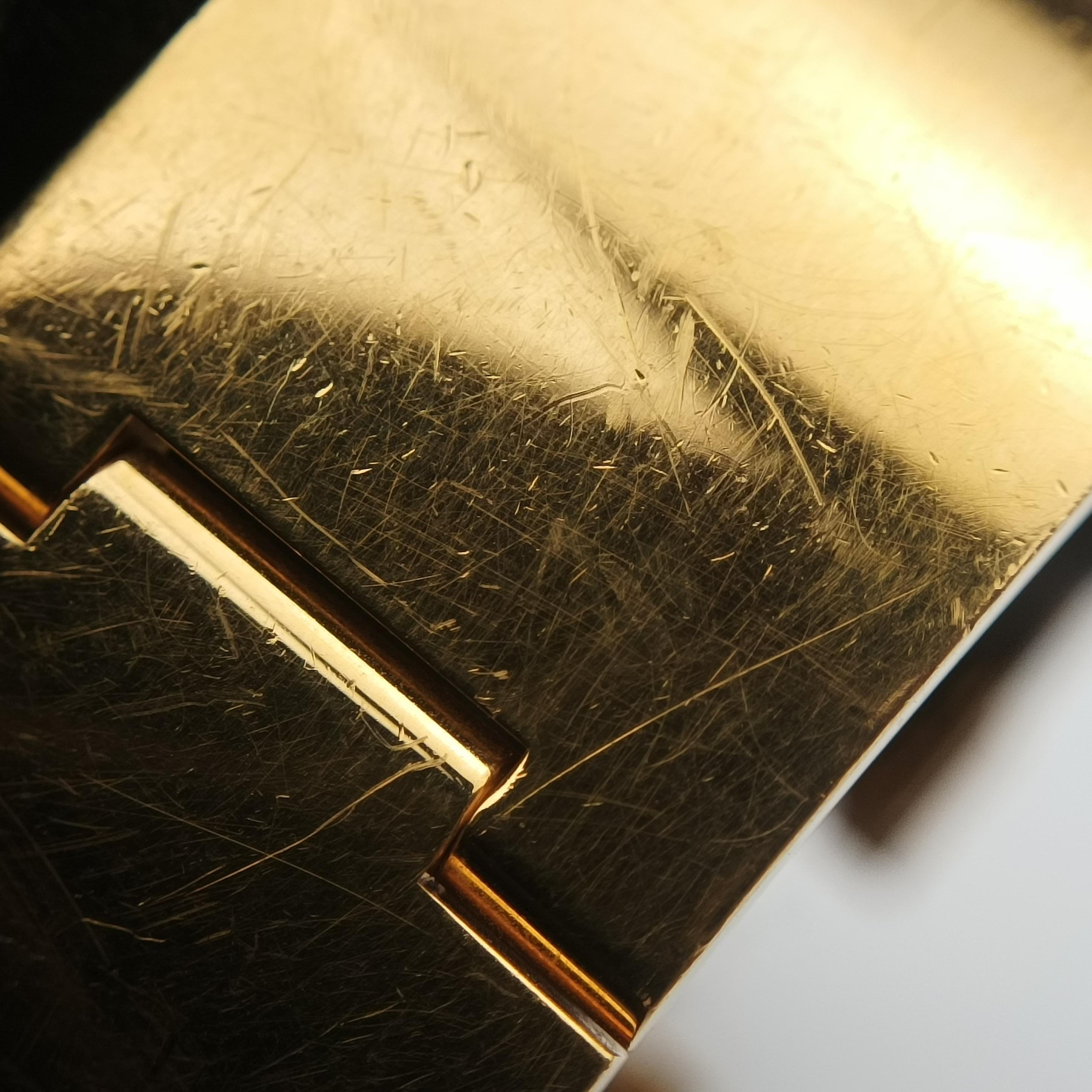 Clic Clac White×golden GP F1 11 26クリッククラック ホワイト×ゴールド GP F1 11 26