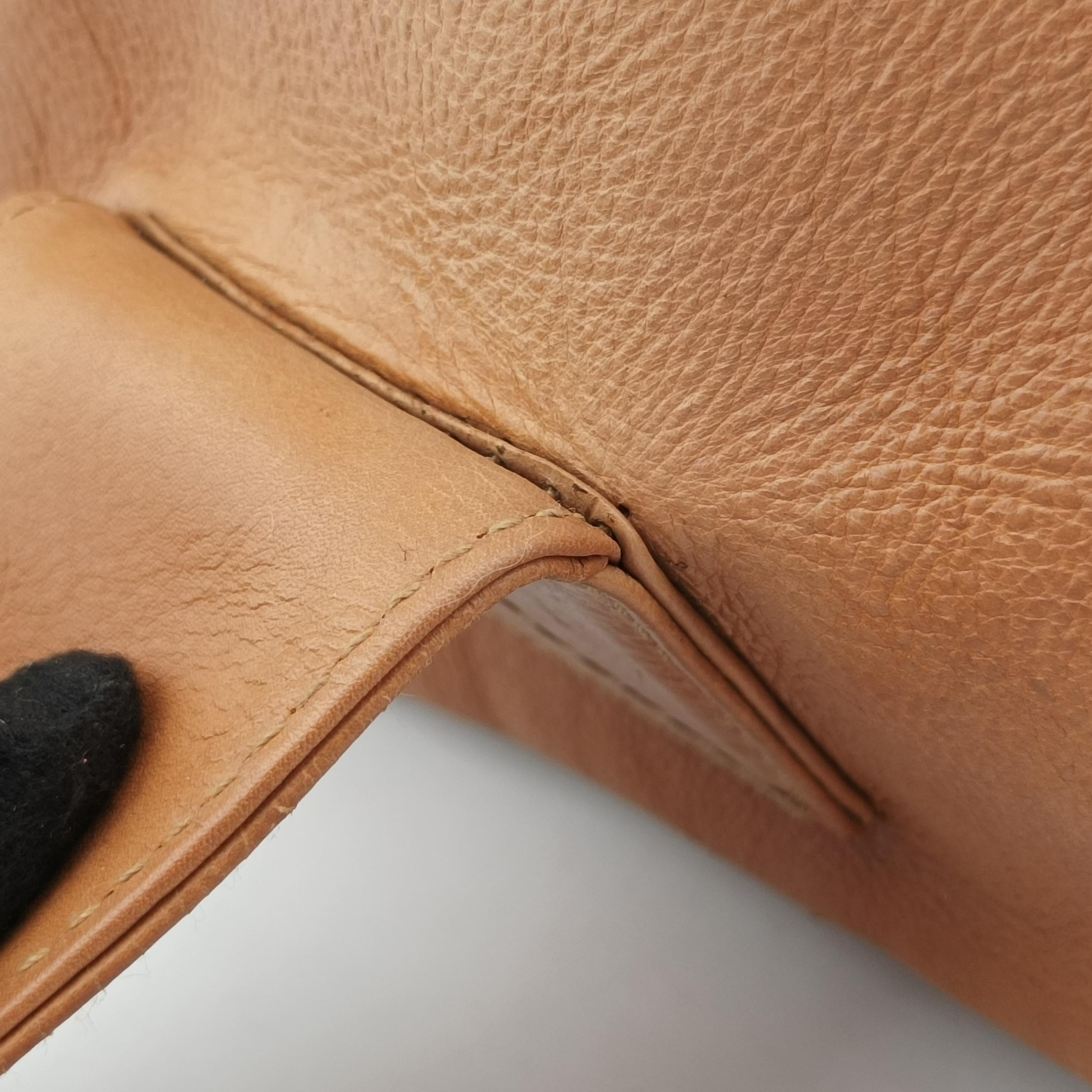 flight Brown leather 05-MA-1015フライト ブラウン レザー 05-MA-1015