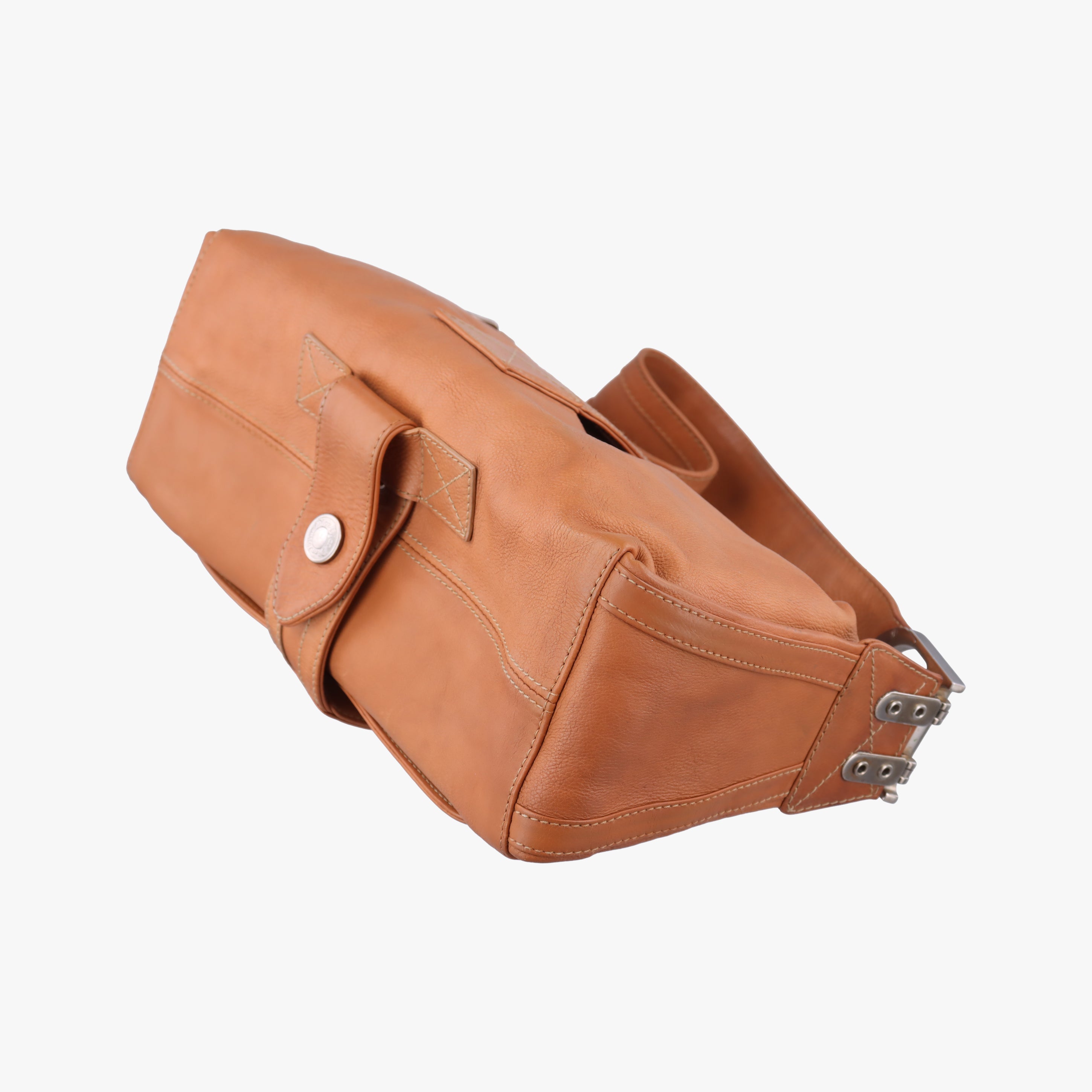 flight Brown leather 05-MA-1015フライト ブラウン レザー 05-MA-1015