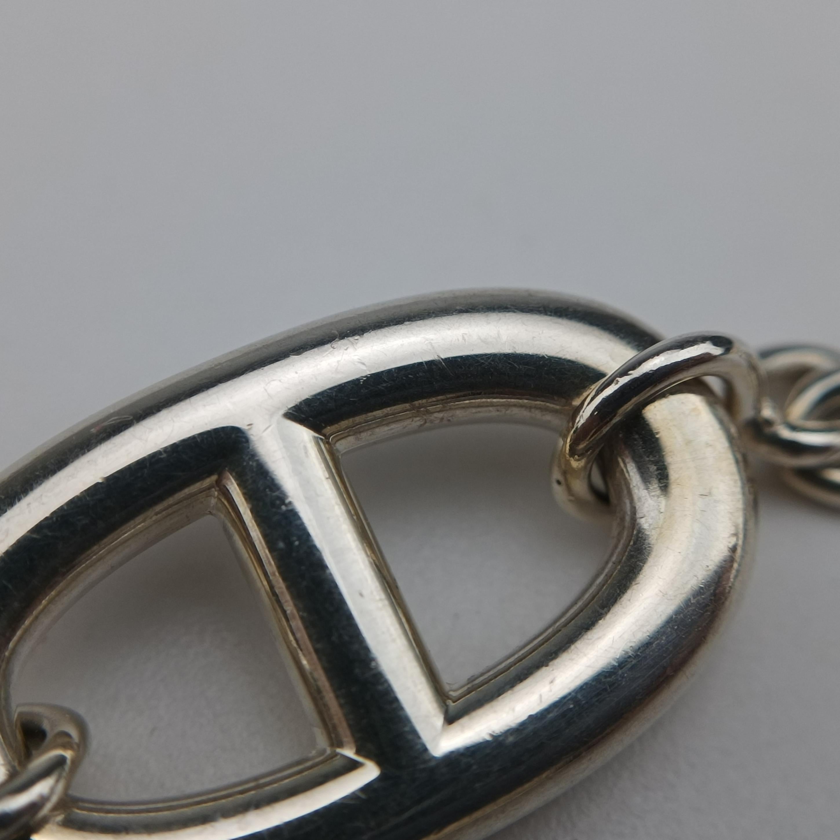 Farandole Chaine d'ancre Argenté Silver Ag925 ファランドール シェーヌダンクル アルジャンテ シルバー Ag925