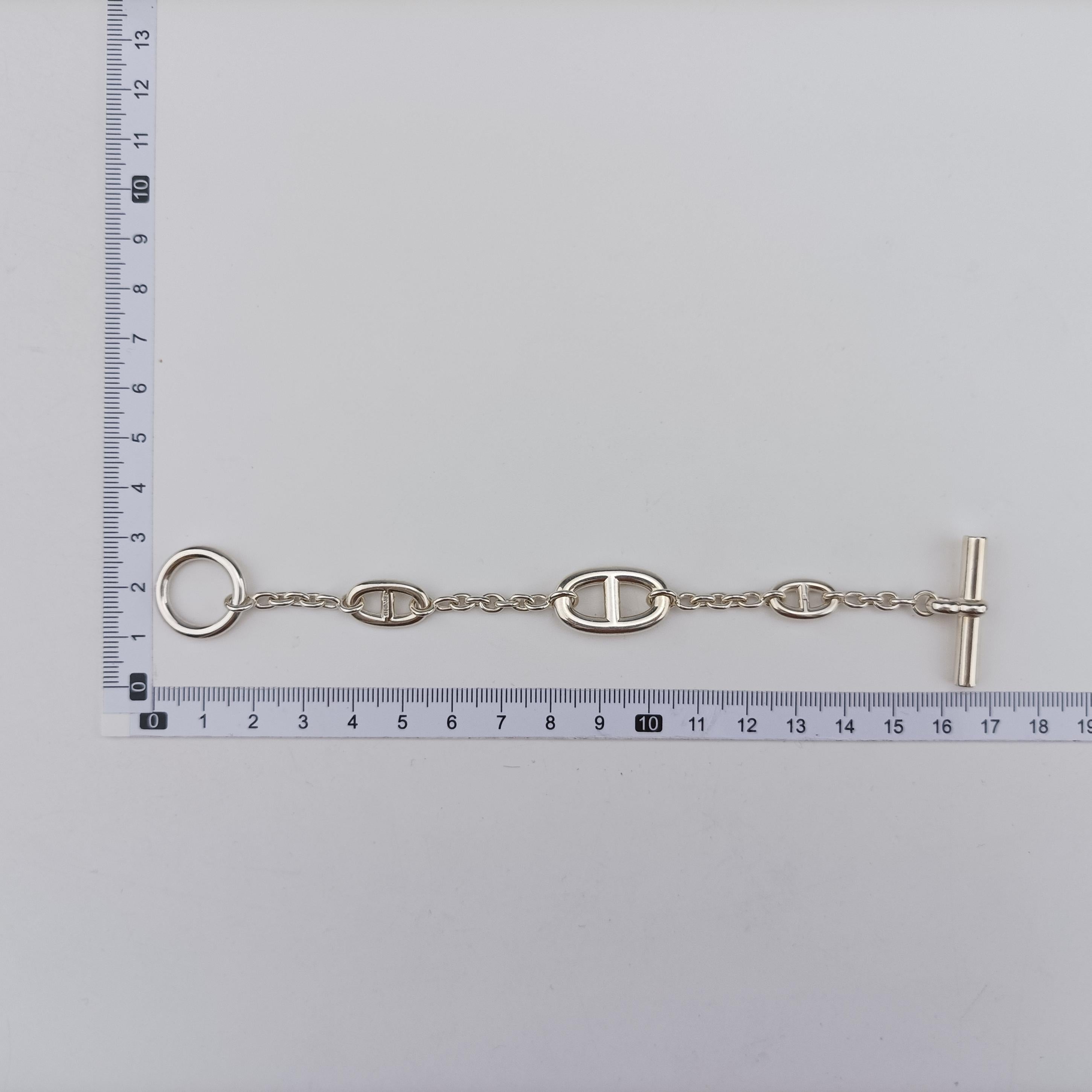 Farandole Chaine d'ancre Argenté Silver Ag925 ファランドール シェーヌダンクル アルジャンテ シルバー Ag925