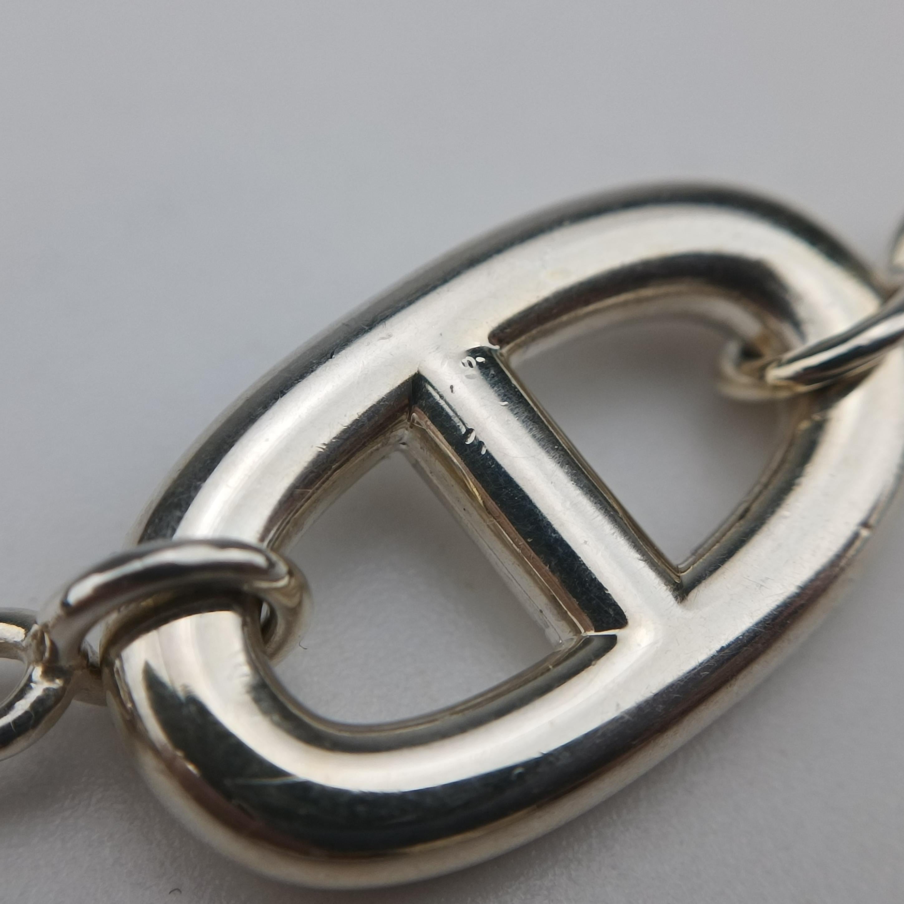 Farandole Chaine d'ancre Argenté Silver Ag925 ファランドール シェーヌダンクル アルジャンテ シルバー Ag925