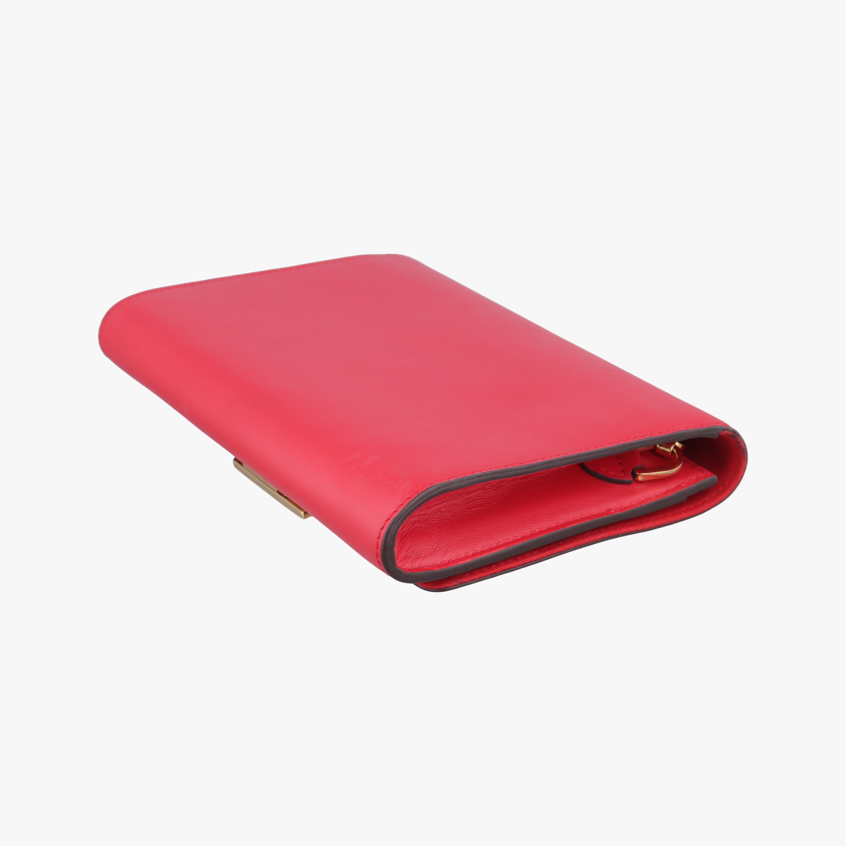 Pochette Louise GM Red leather M94647 PL4114ポシェット ルイーズGM レッド レザー M94647 PL4114