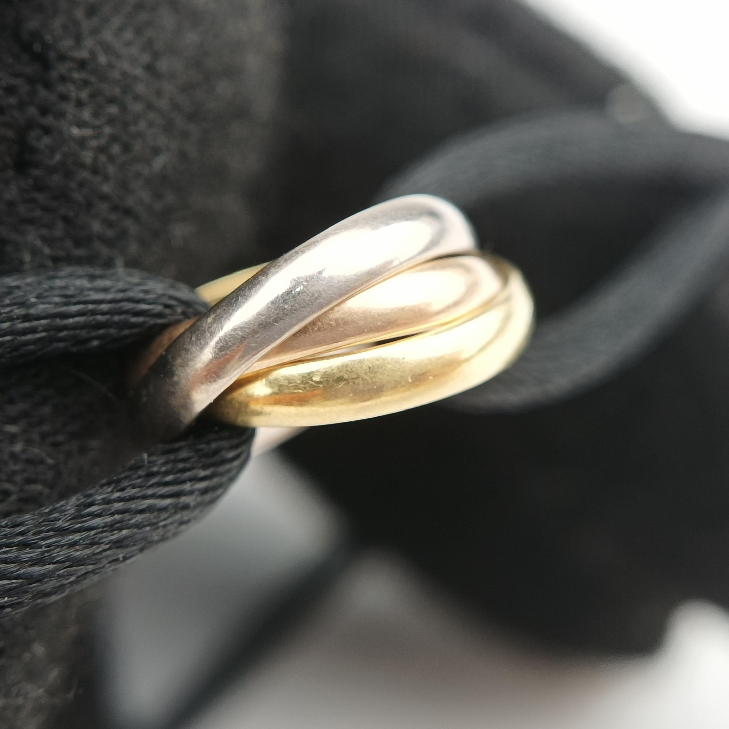 Baby Love Gold × Rose Gold × Platinum x black AU750 B6016700 KRU106ベビー ラブ ゴールド×ローズゴールド×プラチナ×ブラック AU750 B6016700 KRU106