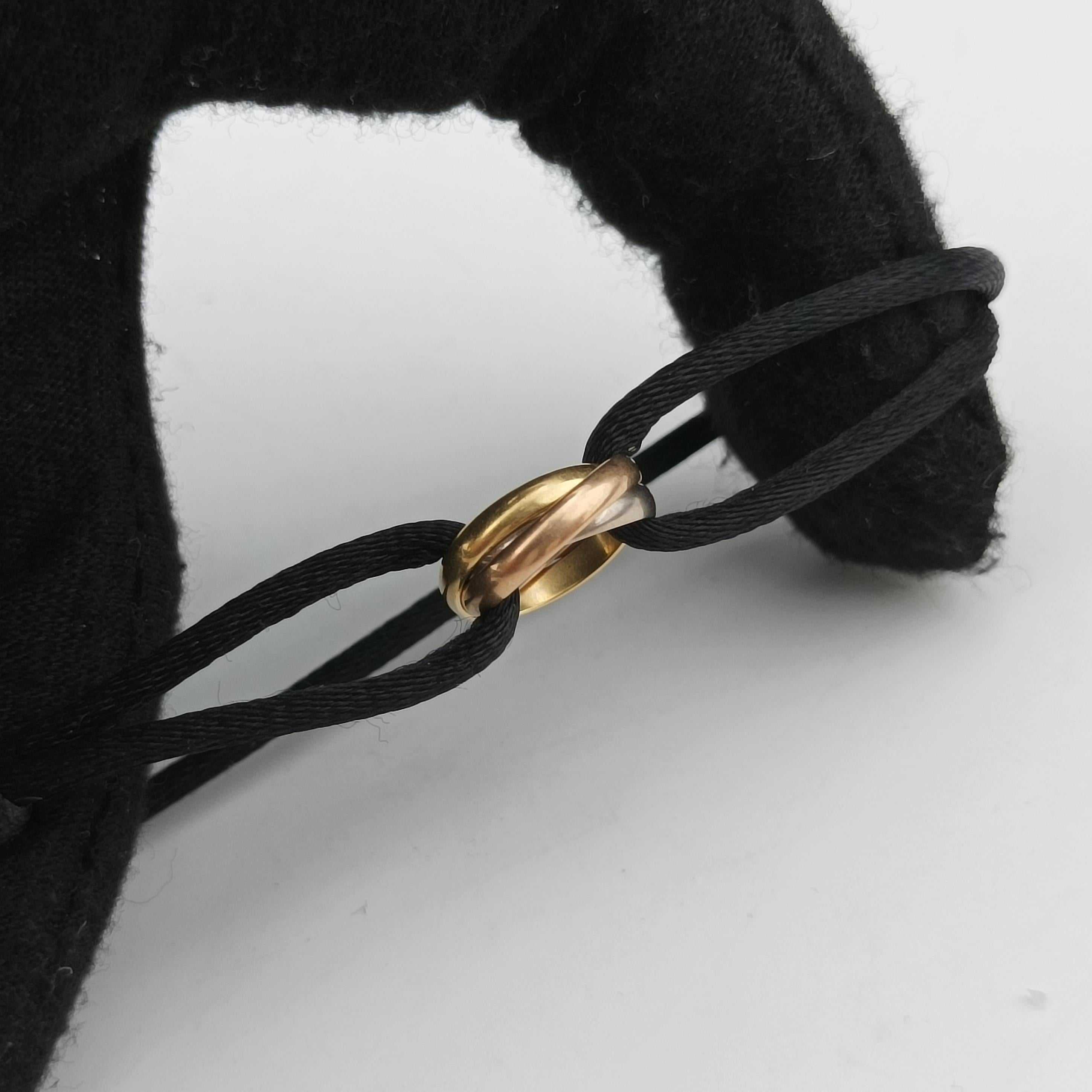 Baby Love Gold × Rose Gold × Platinum x black AU750 B6016700 KRU106ベビー ラブ ゴールド×ローズゴールド×プラチナ×ブラック AU750 B6016700 KRU106