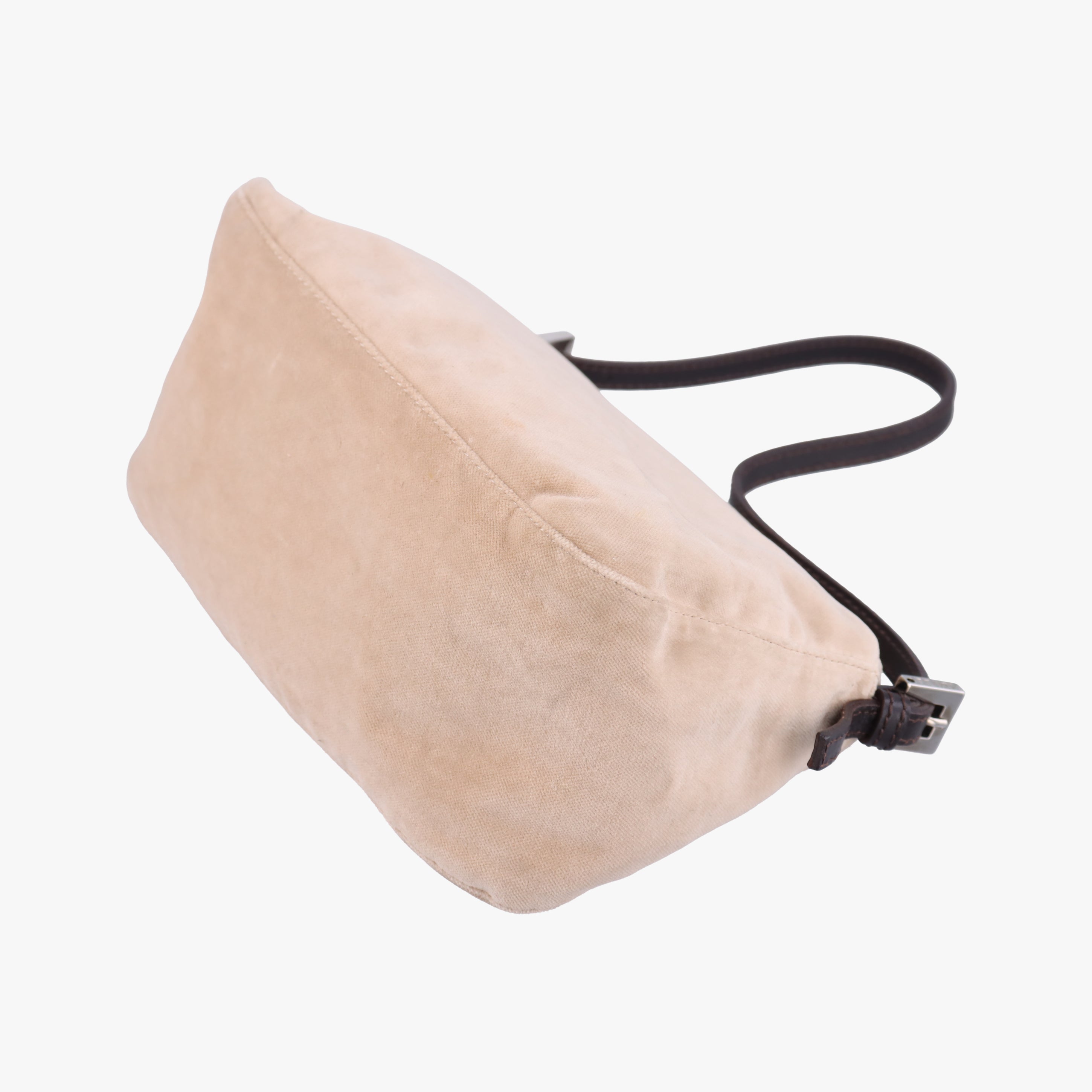 Baguette Beige velour 8BR180 2111-8BR180-KCG-039マンマバケット ベージュ ベロア 8BR180 2111-8BR180-KCG-039