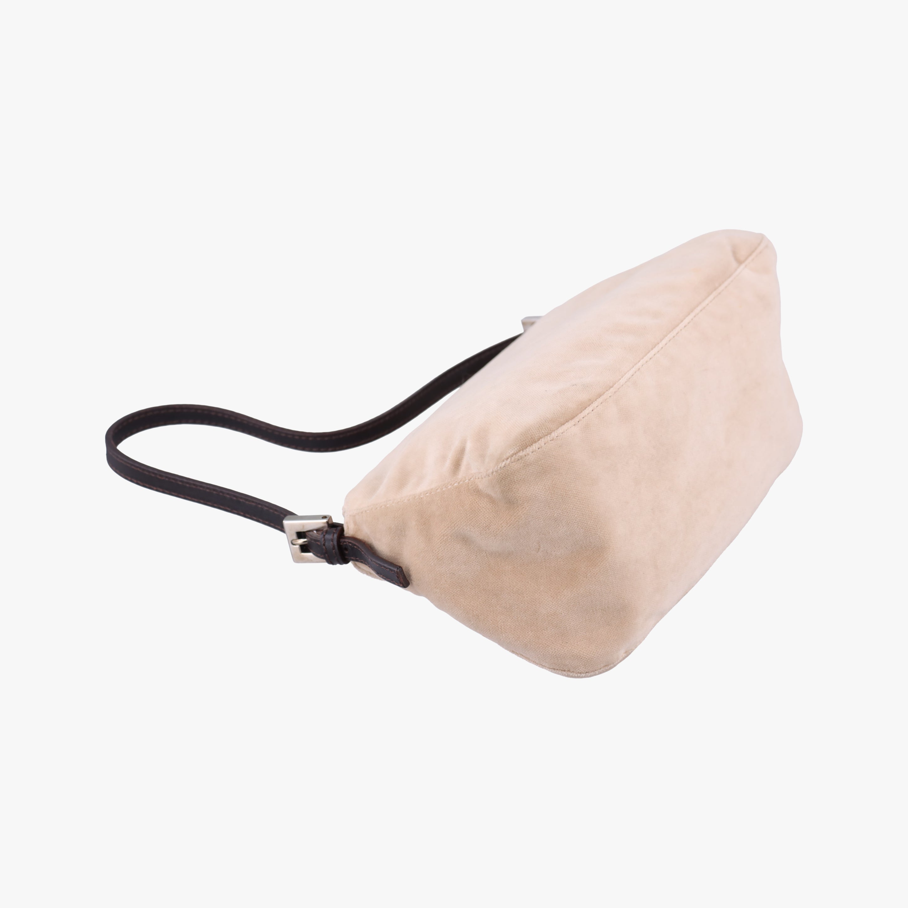 Baguette Beige velour 8BR180 2111-8BR180-KCG-039マンマバケット ベージュ ベロア 8BR180 2111-8BR180-KCG-039