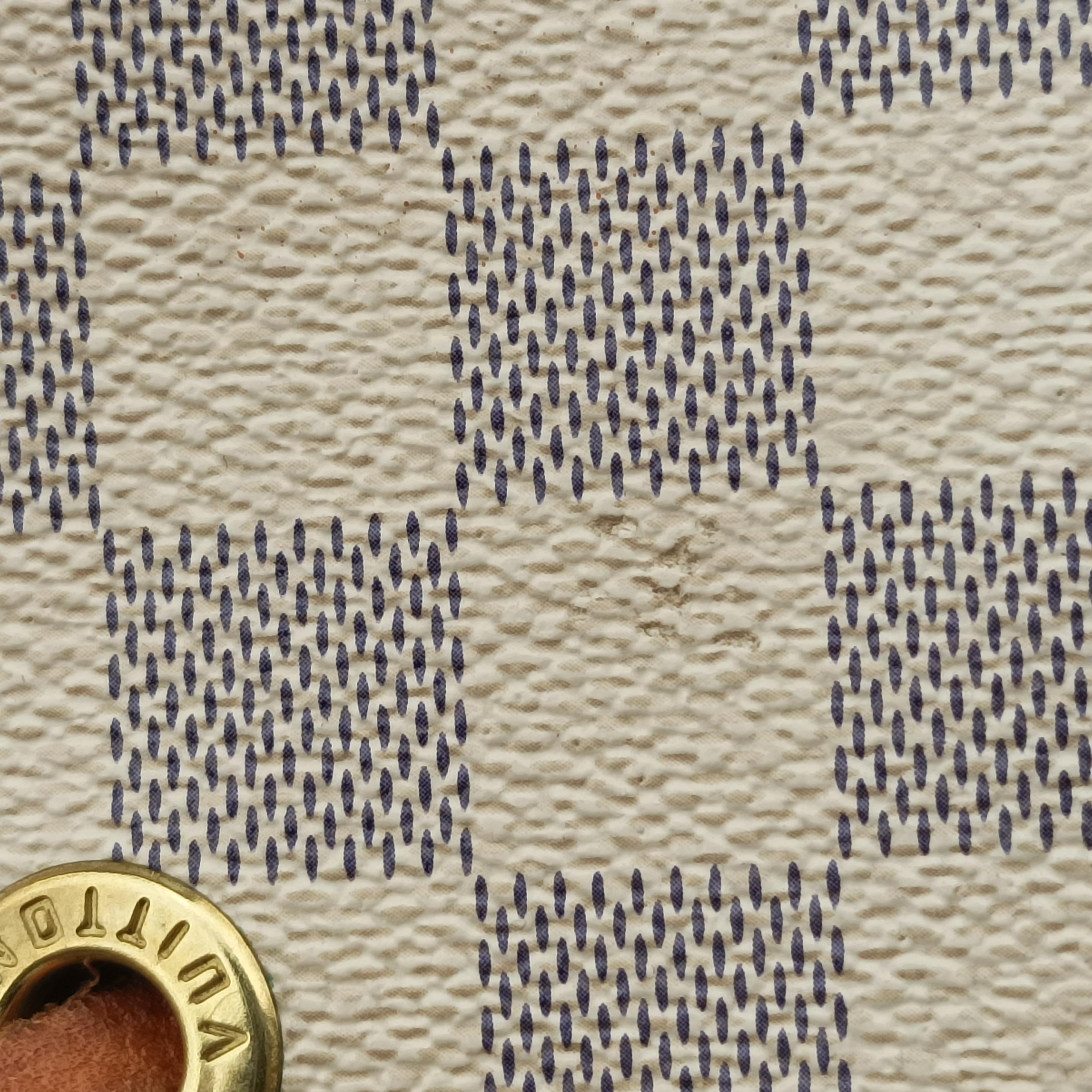 NOe BB AZUR Damier Canvas N41220 SA0149ノエBB アズール ダミエキャンバス N41220 SA0149