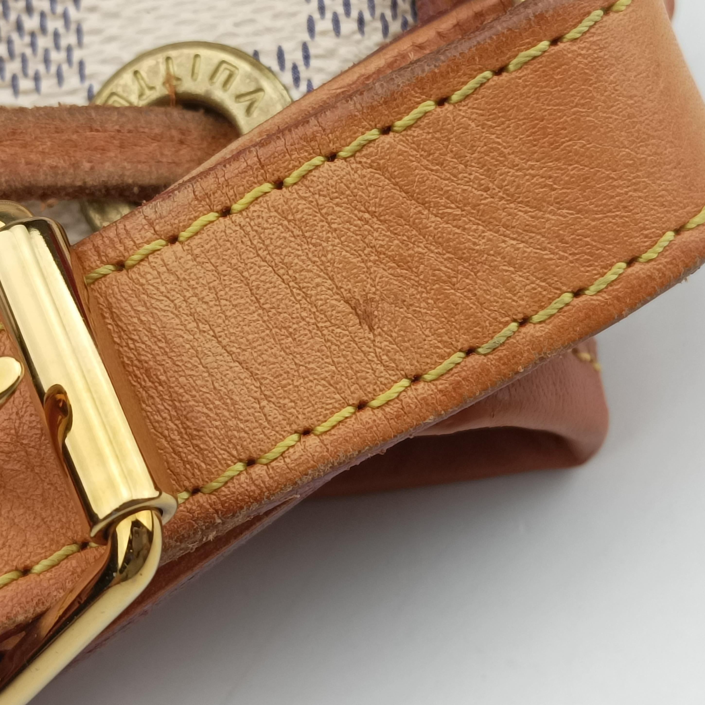 NOe BB AZUR Damier Canvas N41220 SA0149ノエBB アズール ダミエキャンバス N41220 SA0149