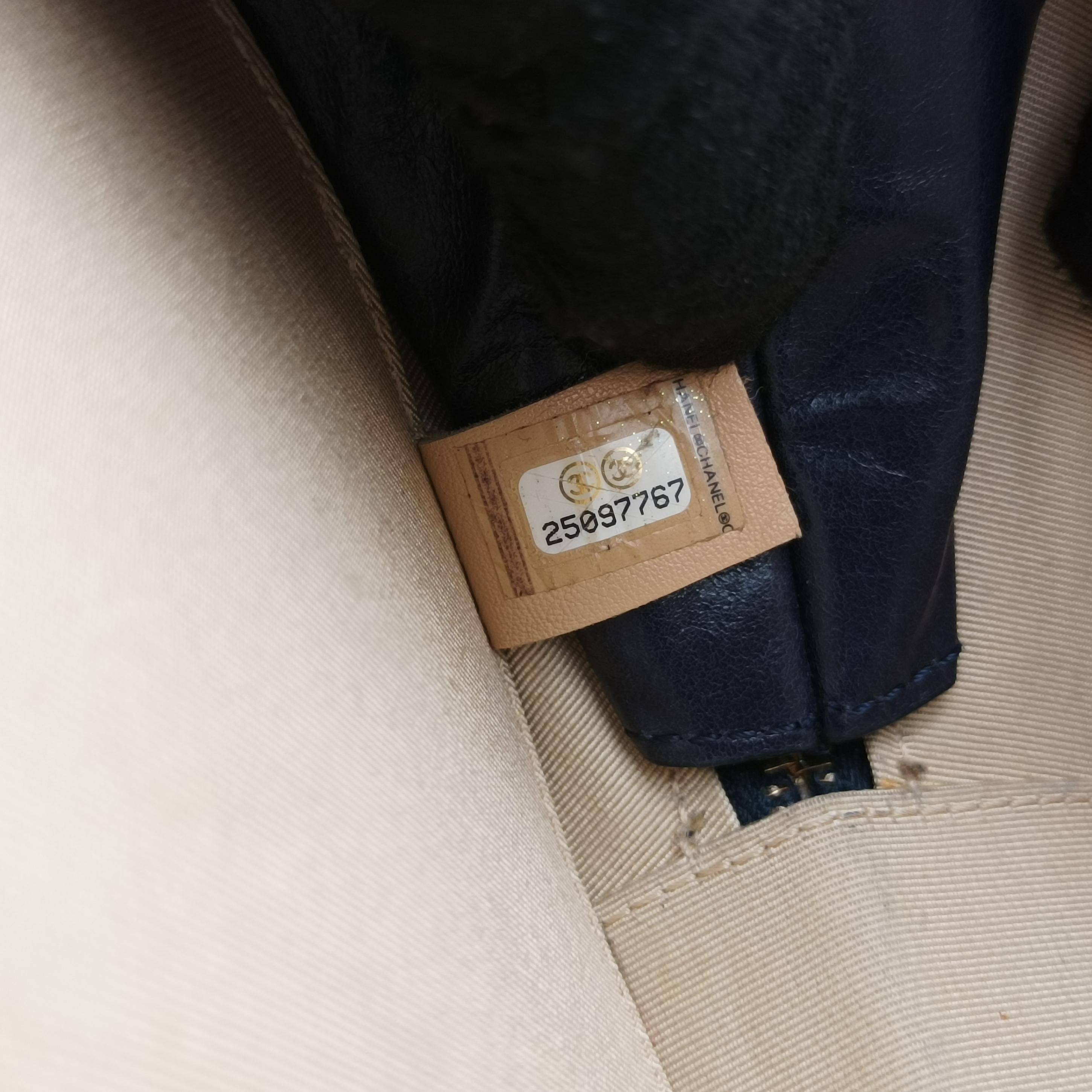 Round As Earth navy leather A91946 25097767ココマーク ラウンド ネイビー レザー A91946 25097767