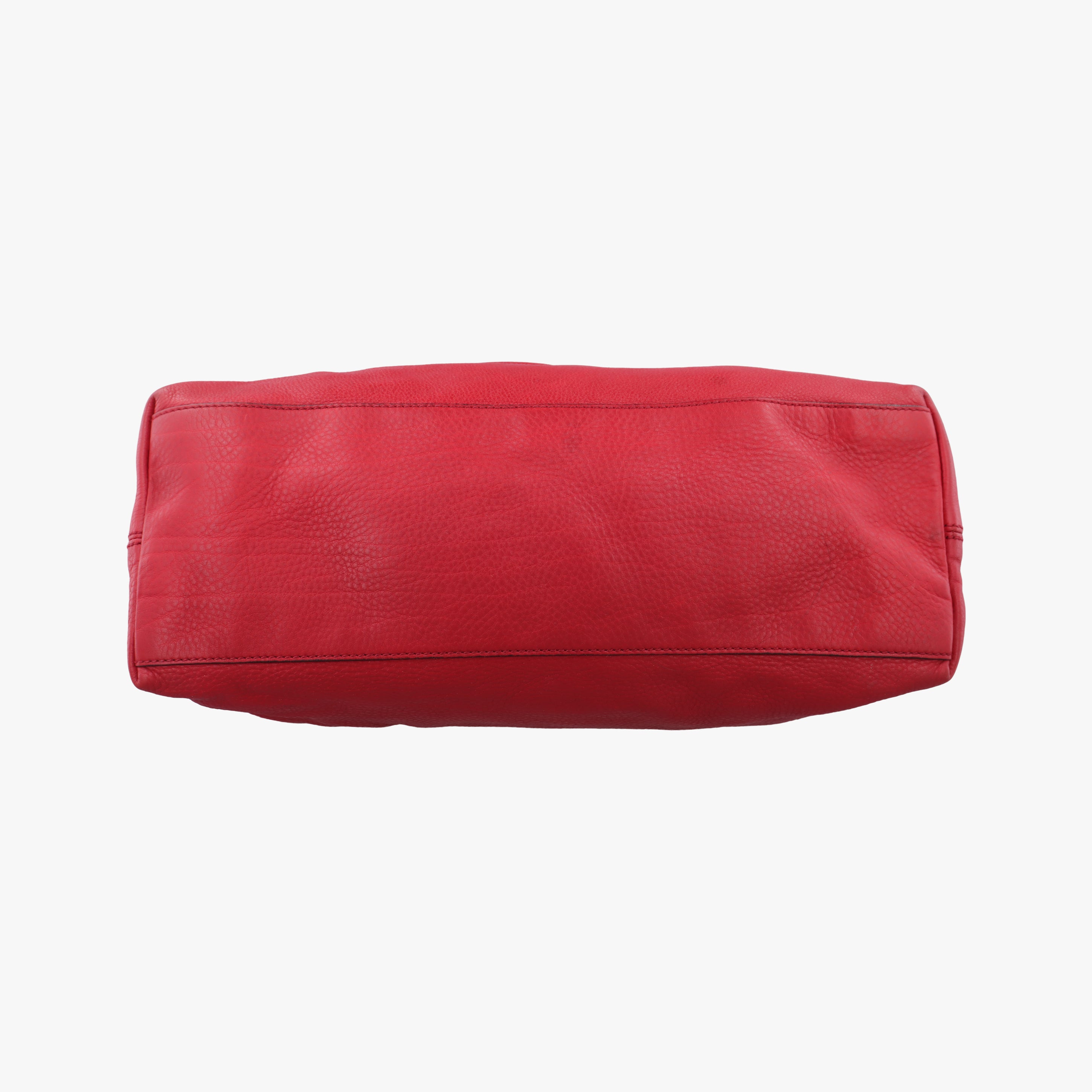 Soho Red leather 308982 Lot number unknownソーホー レッド レザー 308982 製番不明