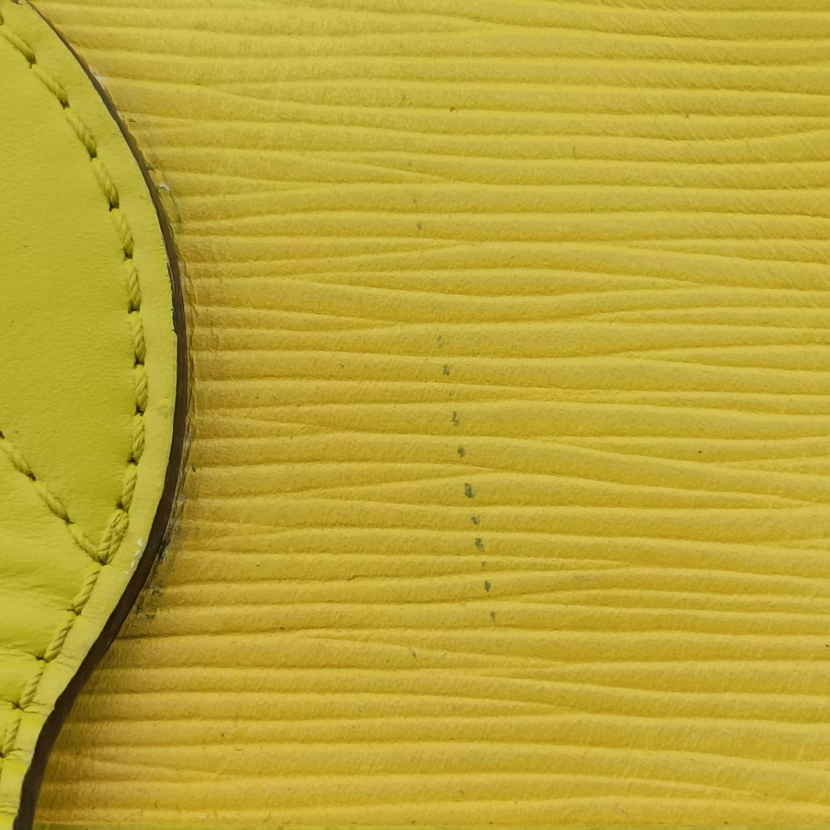 NEVERFULL PM Pistache Epi M40961 と記載有り CA5103ネヴァーフルPM ピスタッシュ エピ M40961 と記載有り CA5103