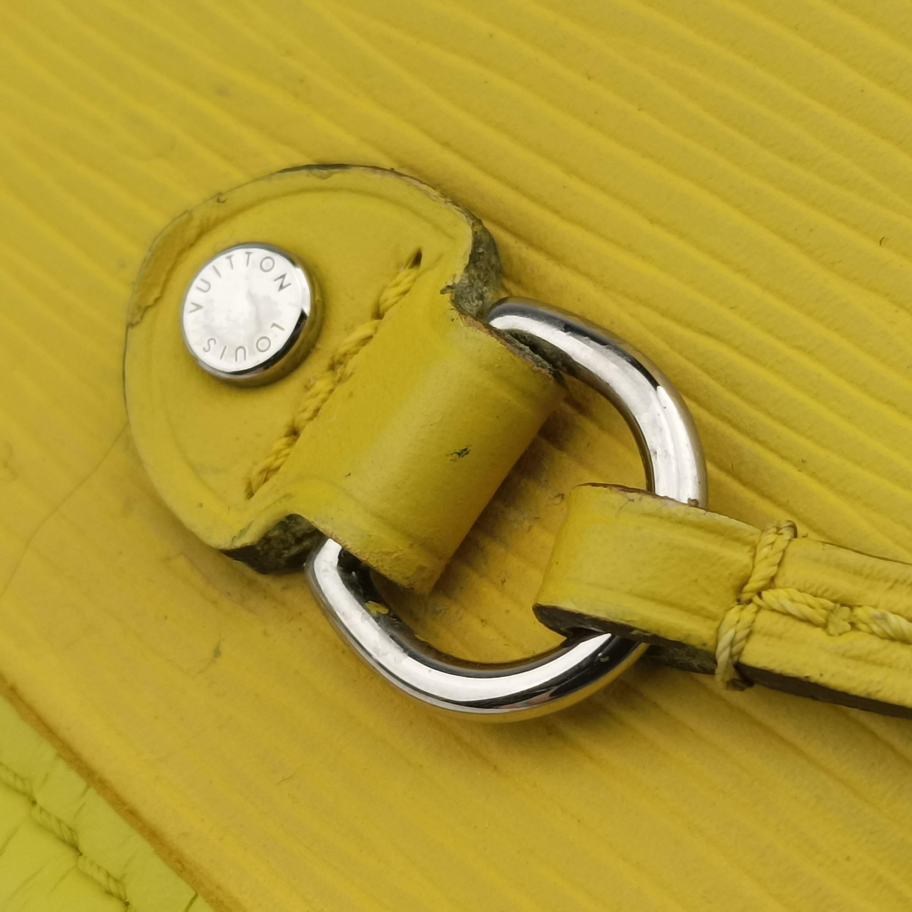 NEVERFULL PM Pistache Epi M40961 と記載有り CA5103ネヴァーフルPM ピスタッシュ エピ M40961 と記載有り CA5103