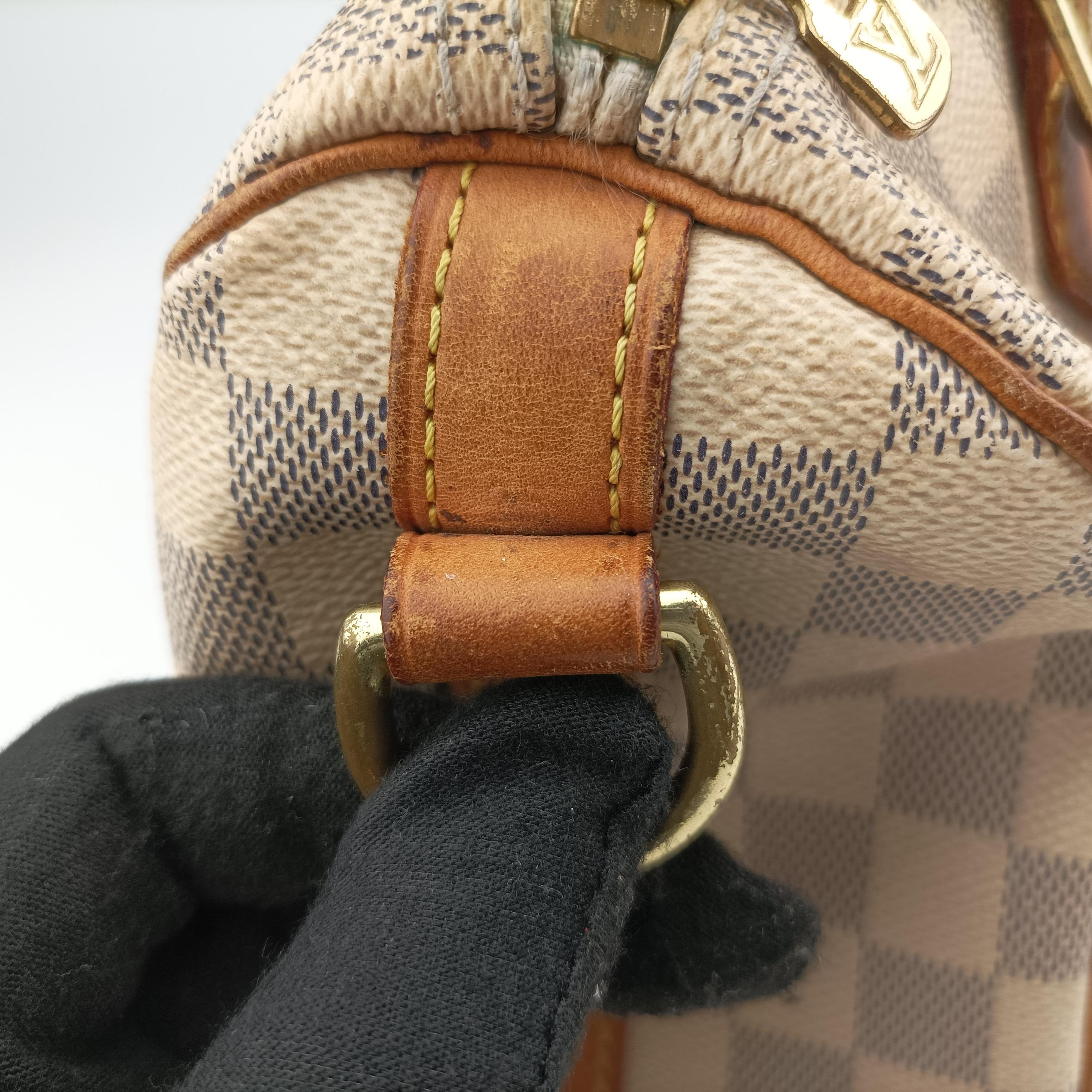 SPEEDY 25 AZUR Damier Canvas N41534 DU2134スピーディ 25 アズール ダミエキャンバス N41534 DU2134
