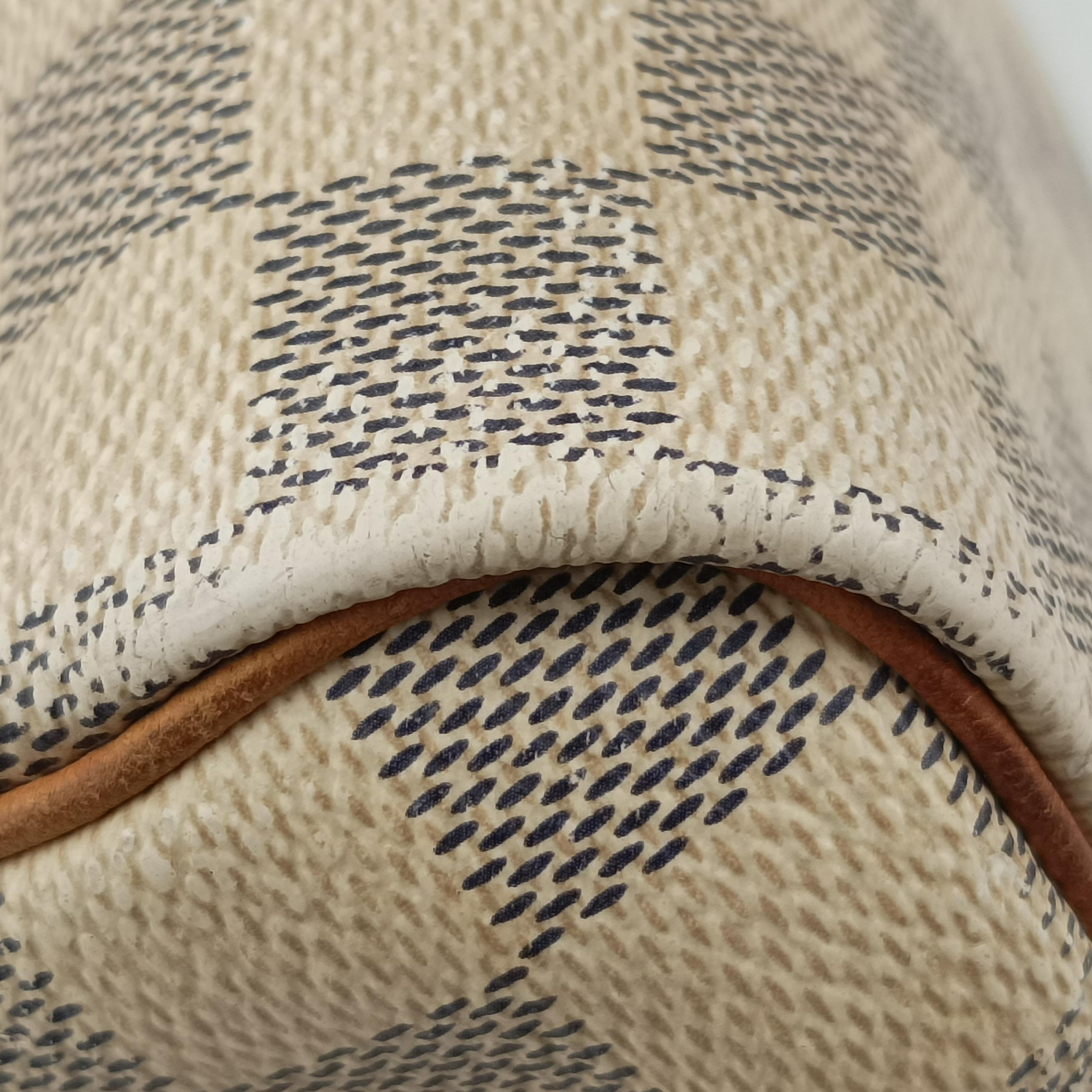 SPEEDY 25 AZUR Damier Canvas N41534 DU2134スピーディ 25 アズール ダミエキャンバス N41534 DU2134