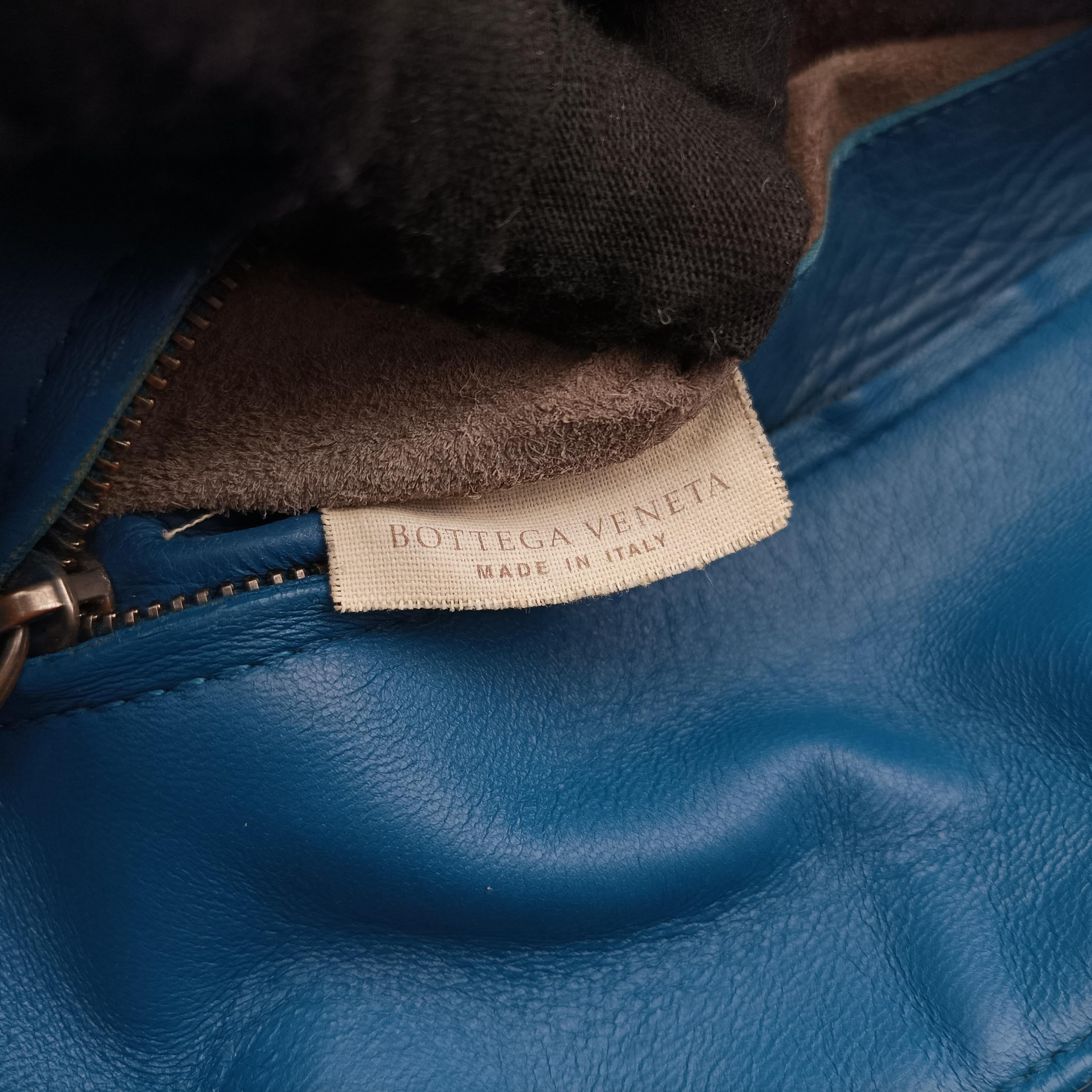 Intrecciato Blue lambskin 223377 V0016 4362 EPEV 2010 6229 Cイントレチャート ブルー ラムスキン 223377 V0016 4362 EPEV 2010 6229 C