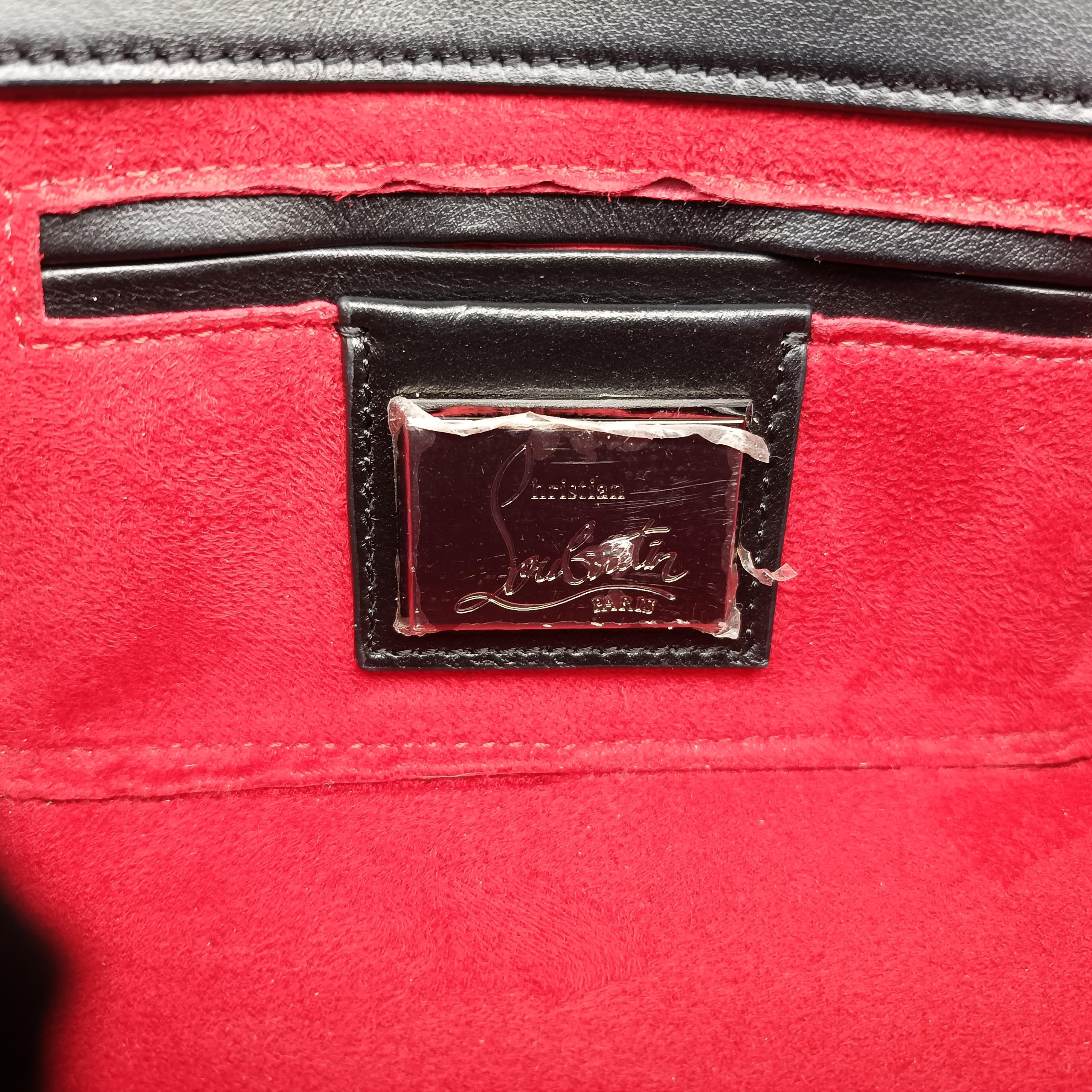 Sweet Char Black Leather スイートチャリティ ブラック レザー