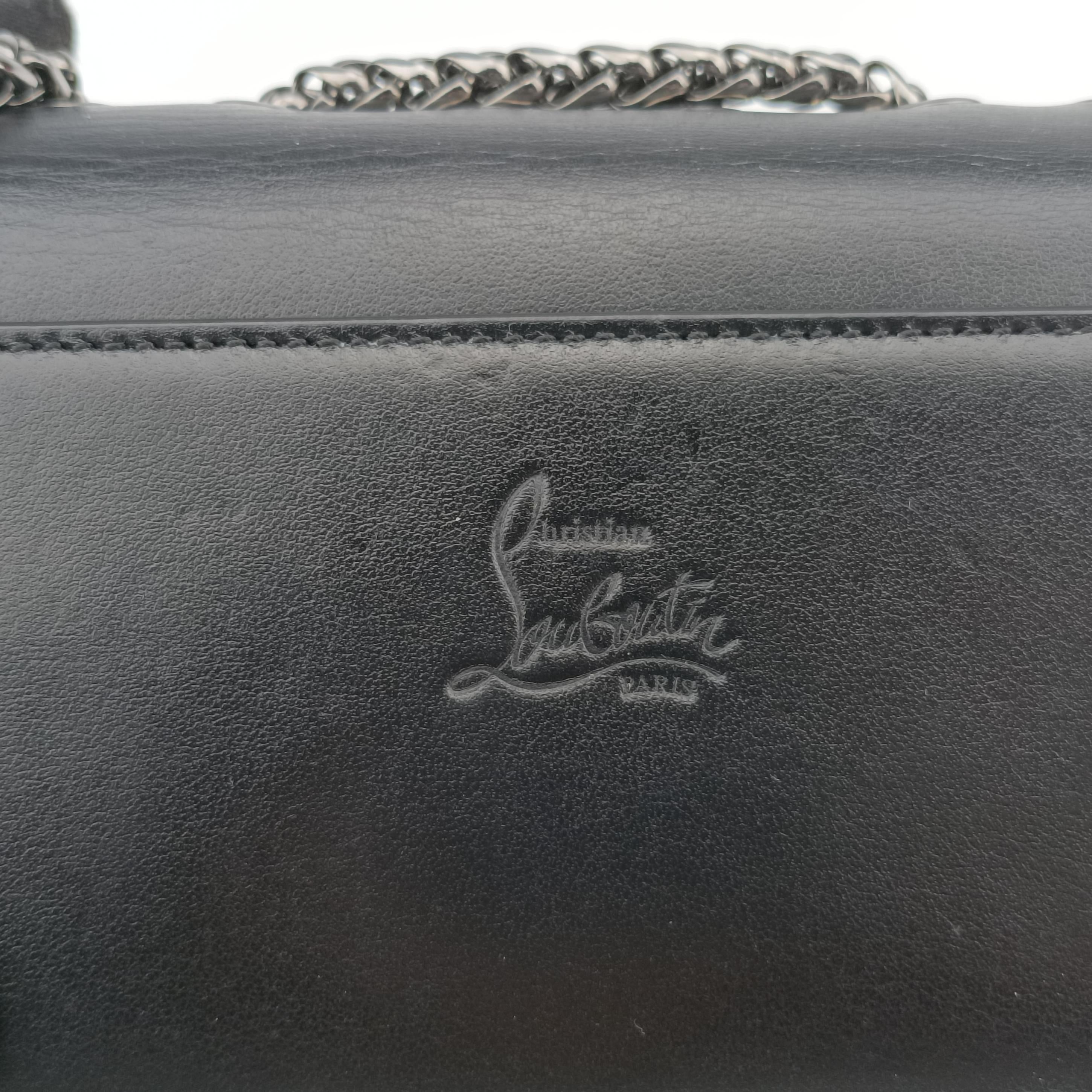 Sweet Char Black Leather スイートチャリティ ブラック レザー