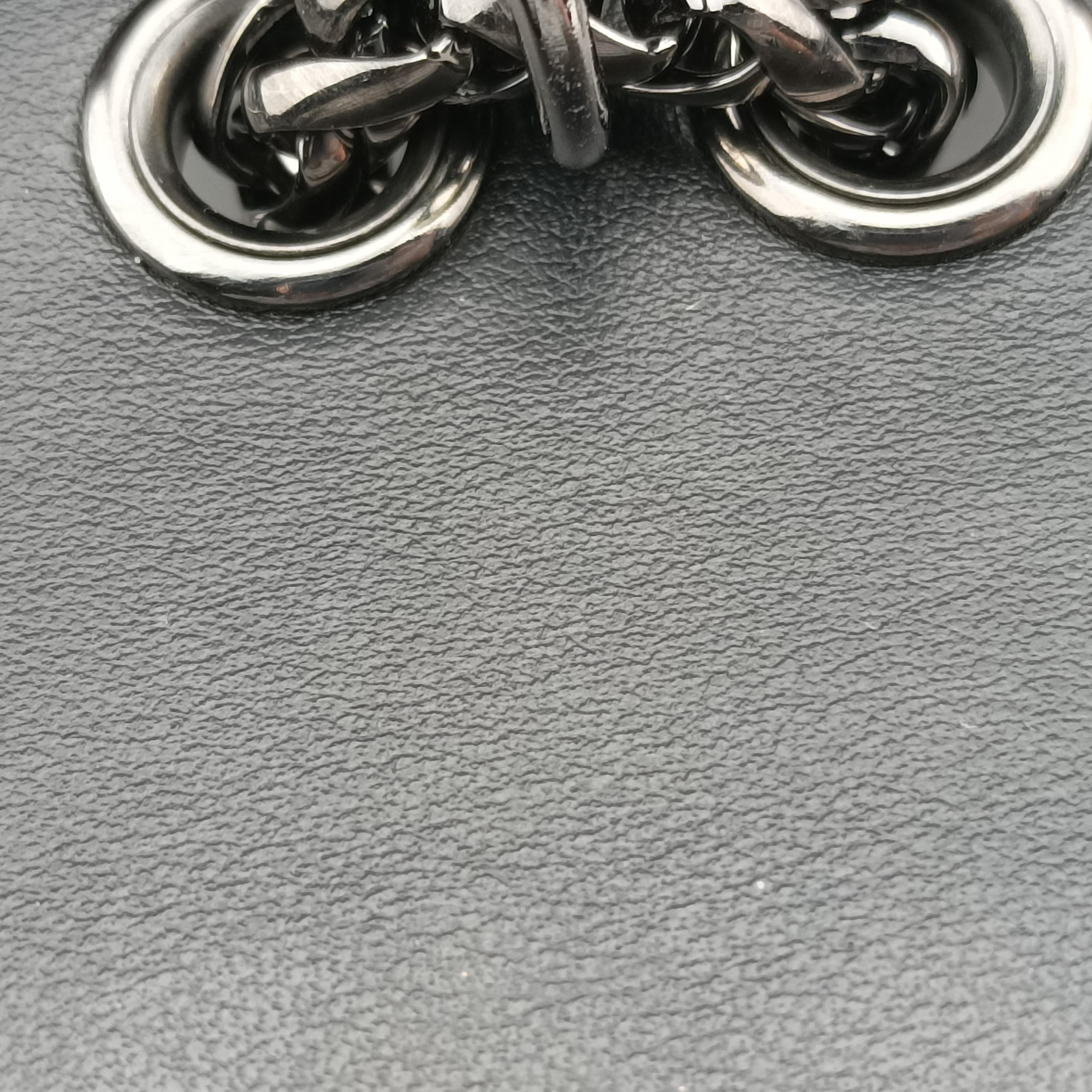 Sweet Char Black Leather スイートチャリティ ブラック レザー