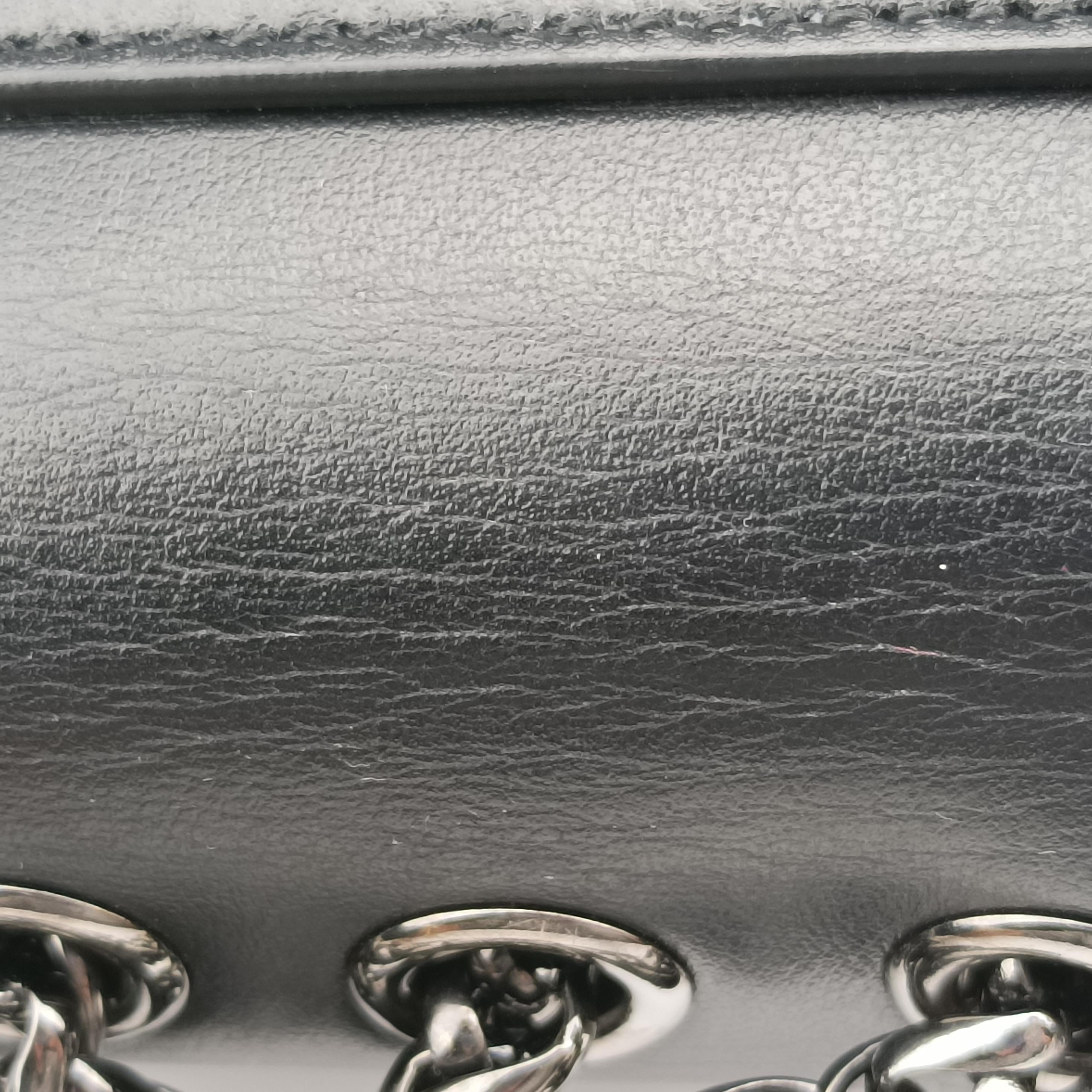 Sweet Char Black Leather スイートチャリティ ブラック レザー