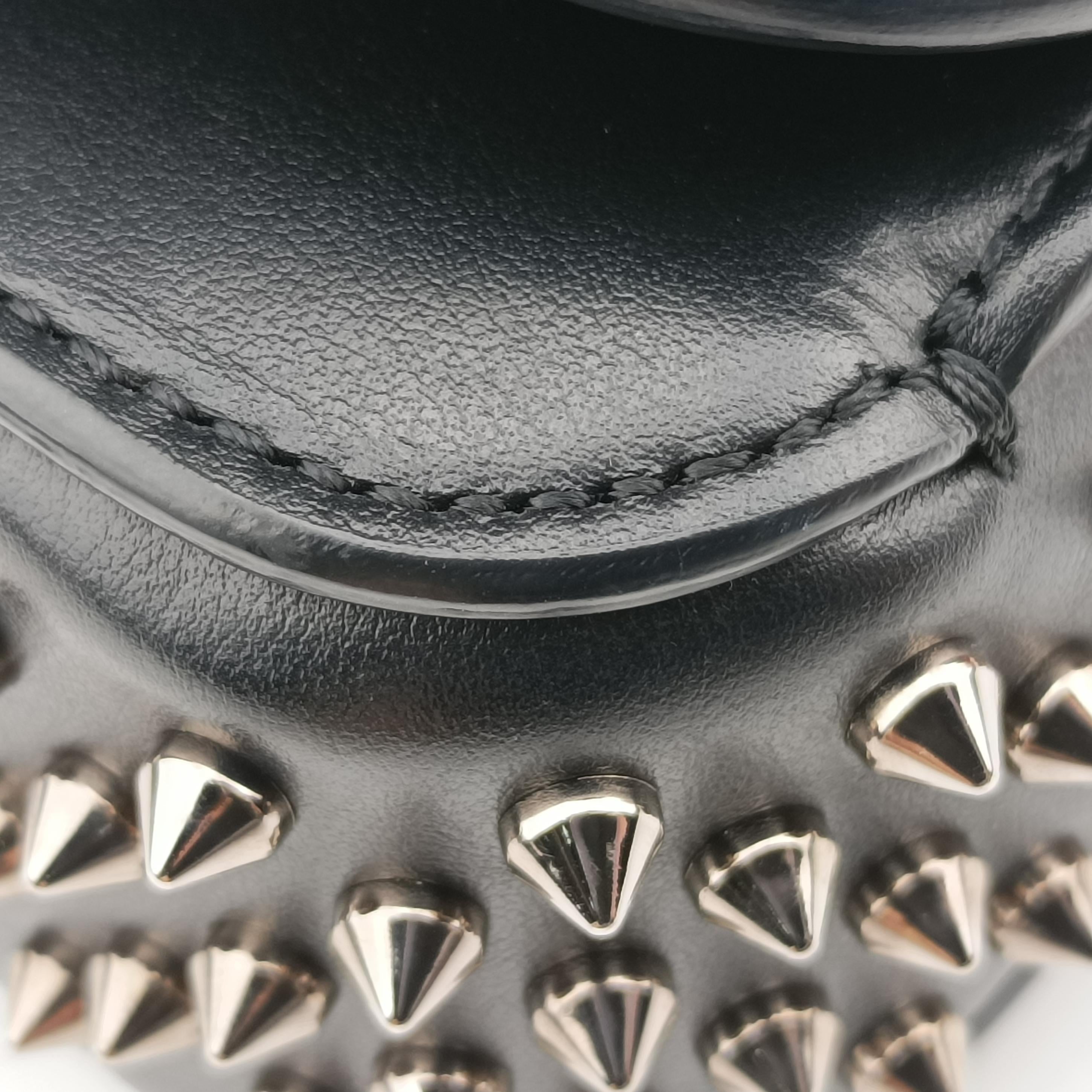 Sweet Char Black Leather スイートチャリティ ブラック レザー