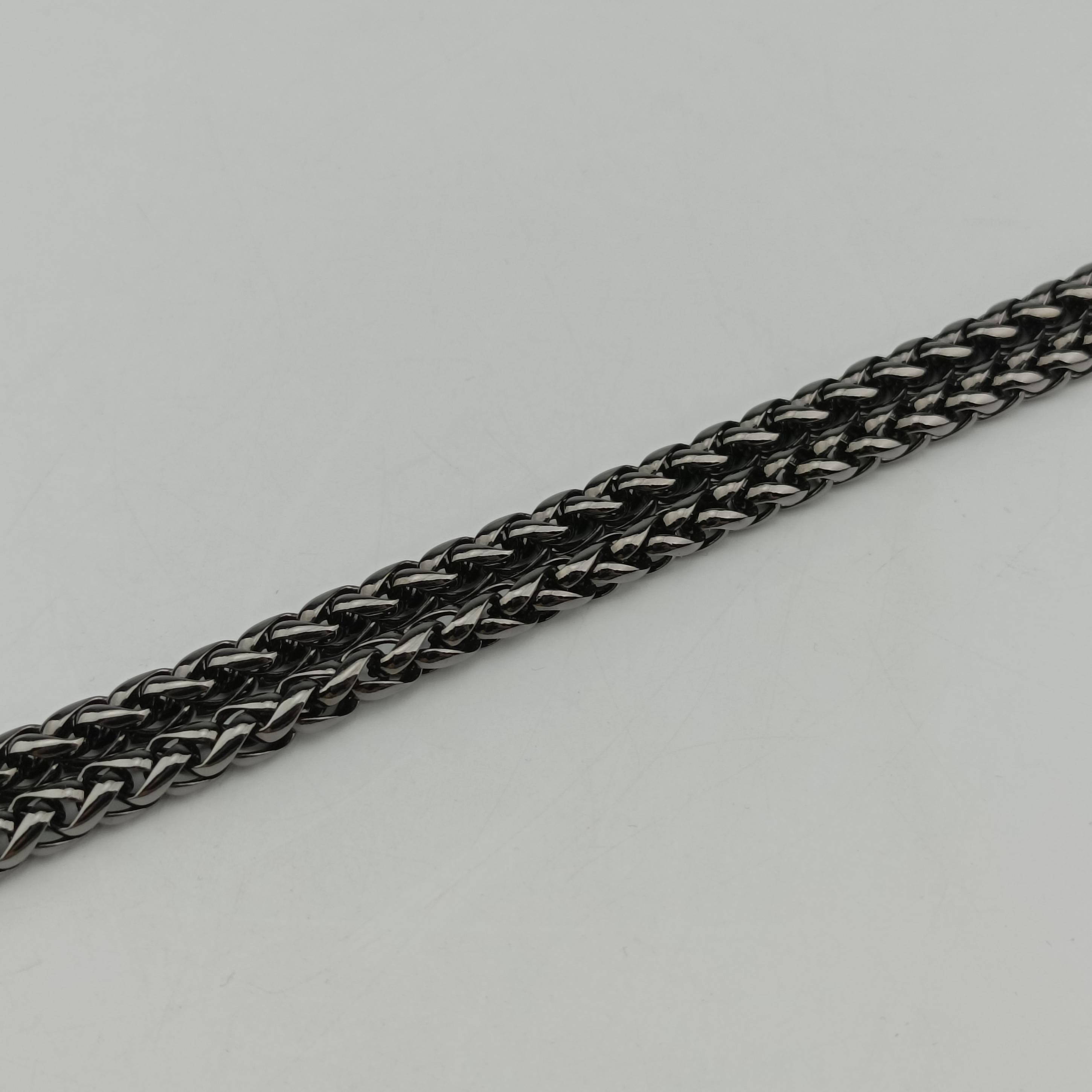 Sweet Char Black Leather スイートチャリティ ブラック レザー