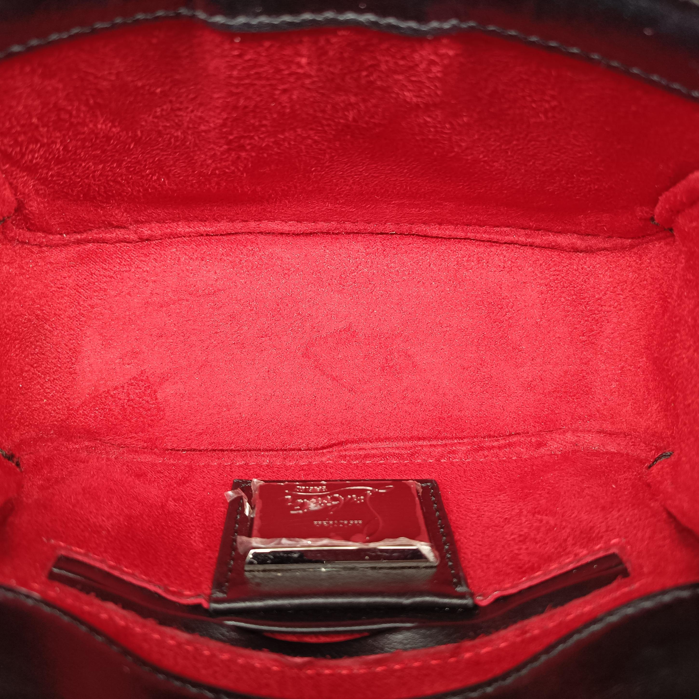 Sweet Char Black Leather スイートチャリティ ブラック レザー