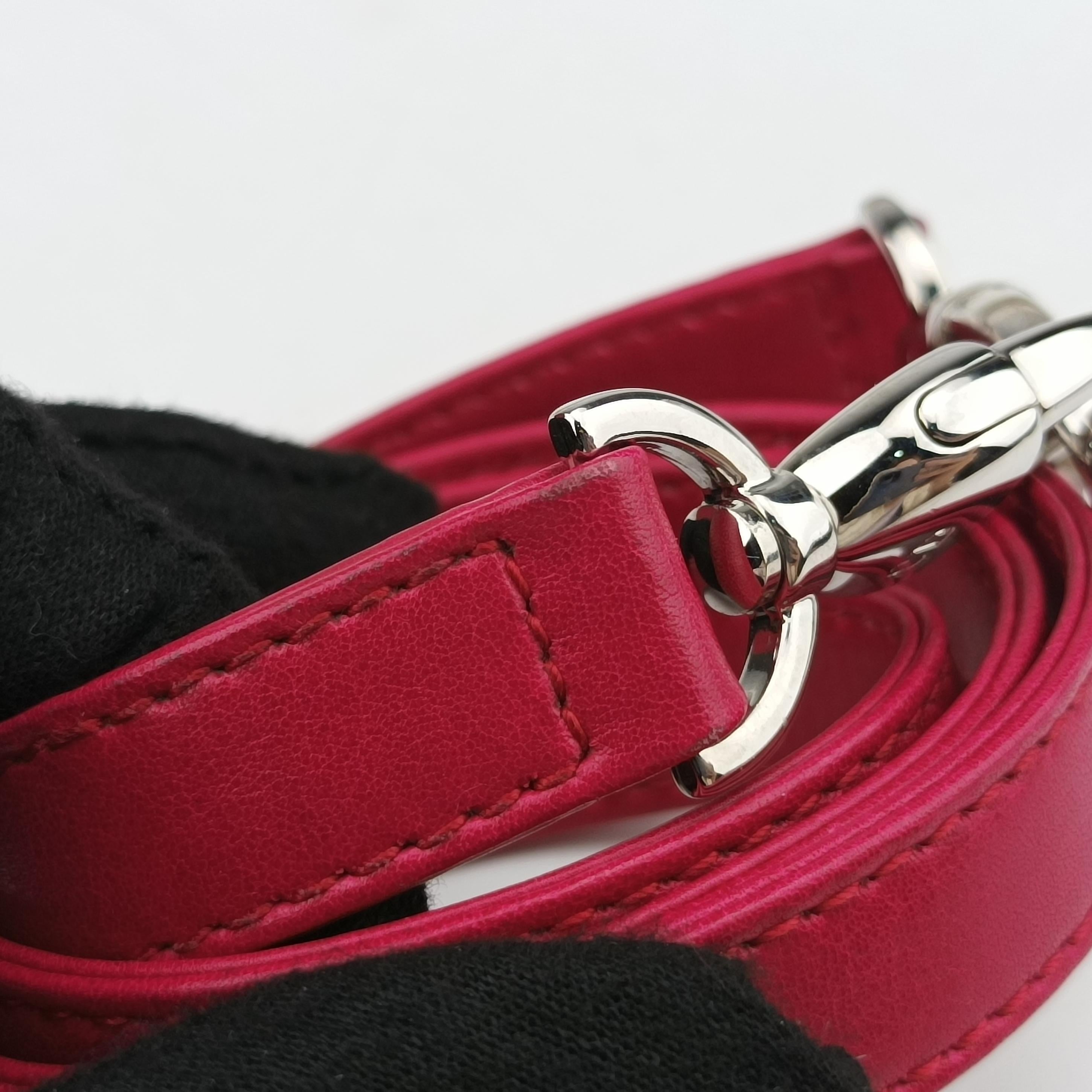 Lady Dior Red lambskin 11-MA-0171レディディオール レッド ラムスキン 11-MA-0171