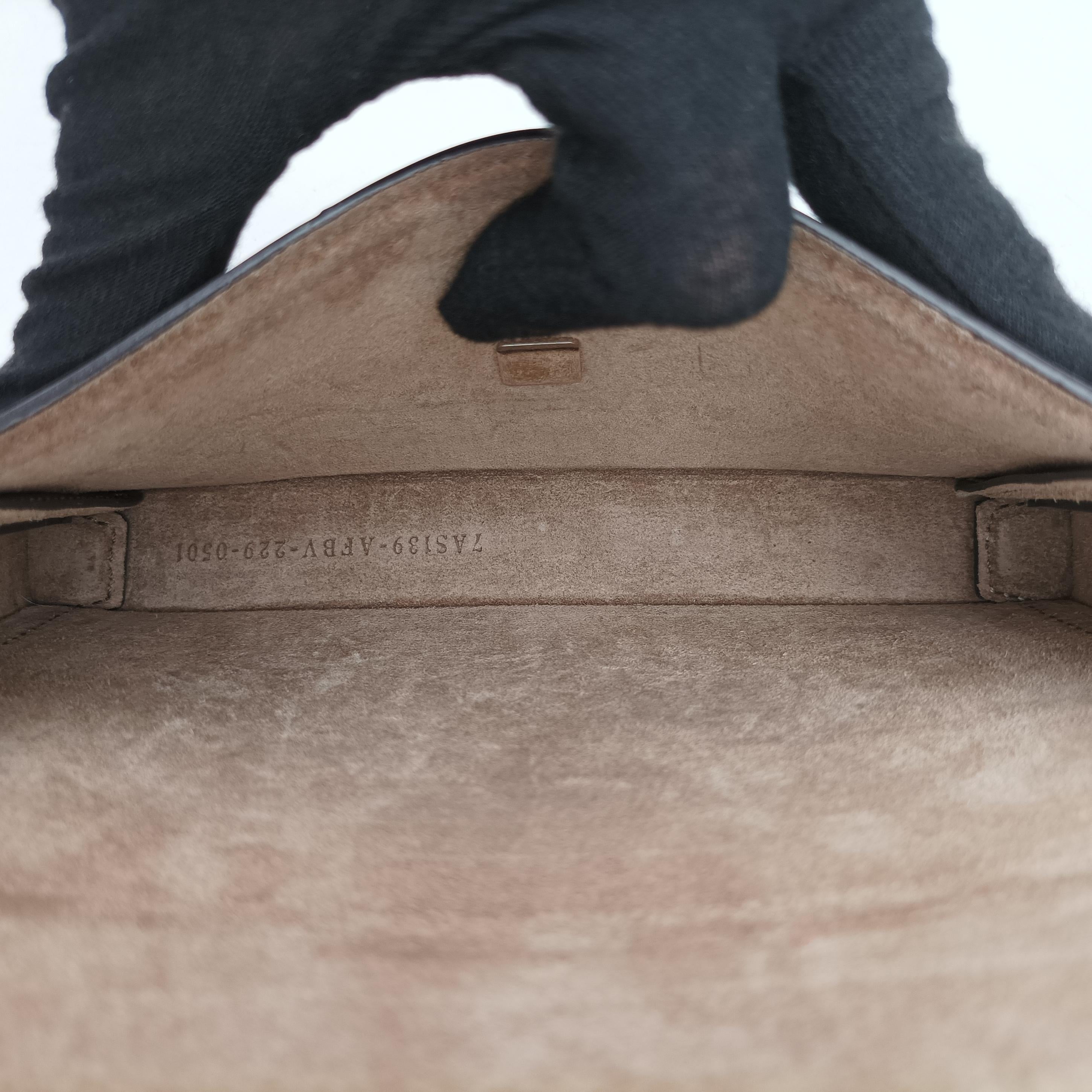 Zucca Soft Trunk Phone Pouch Brown Canvas 7AS139 7AS139-AFBV-229-0501ズッカ ソフトトランク スマホポーチ ブラウン キャンバス 7AS139 7AS139-AFBV-229-0501