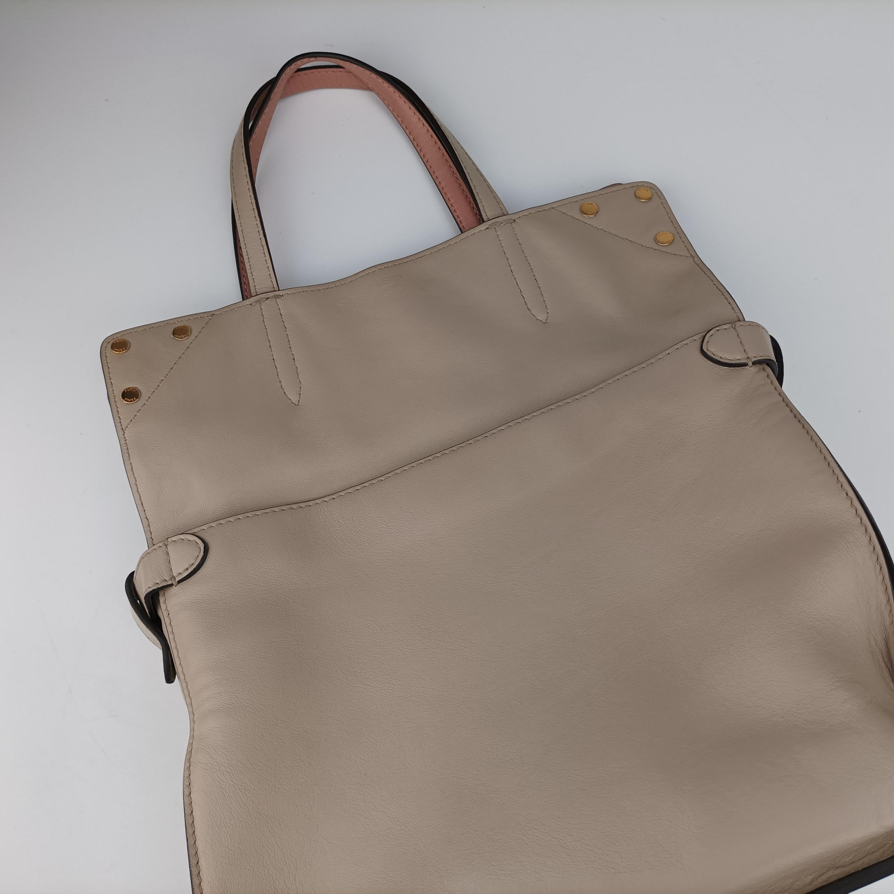 Flip Beige x Pink x Brown Leather x Suede 8BT303 8BT303-A6CG-208-13429フリップ ベージュ×ピンク×ブラウン レザー×スエード 8BT303 8BT303-A6CG-208-13429