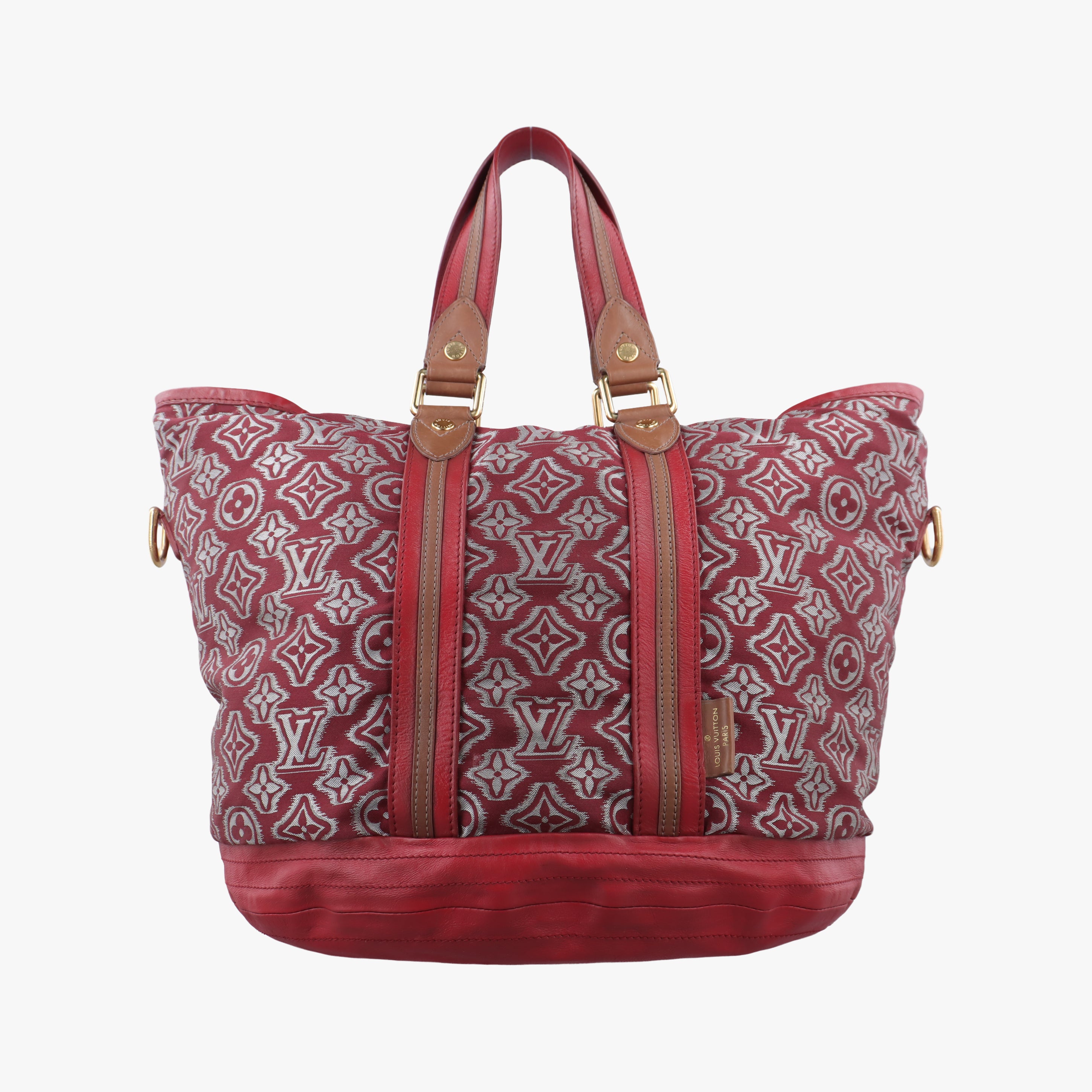 Aviator Bordeaux×Beige Canvas x Leather TJ1108 アヴィエーター ボルドー×ベージュ キャンバス×レザー TJ1108