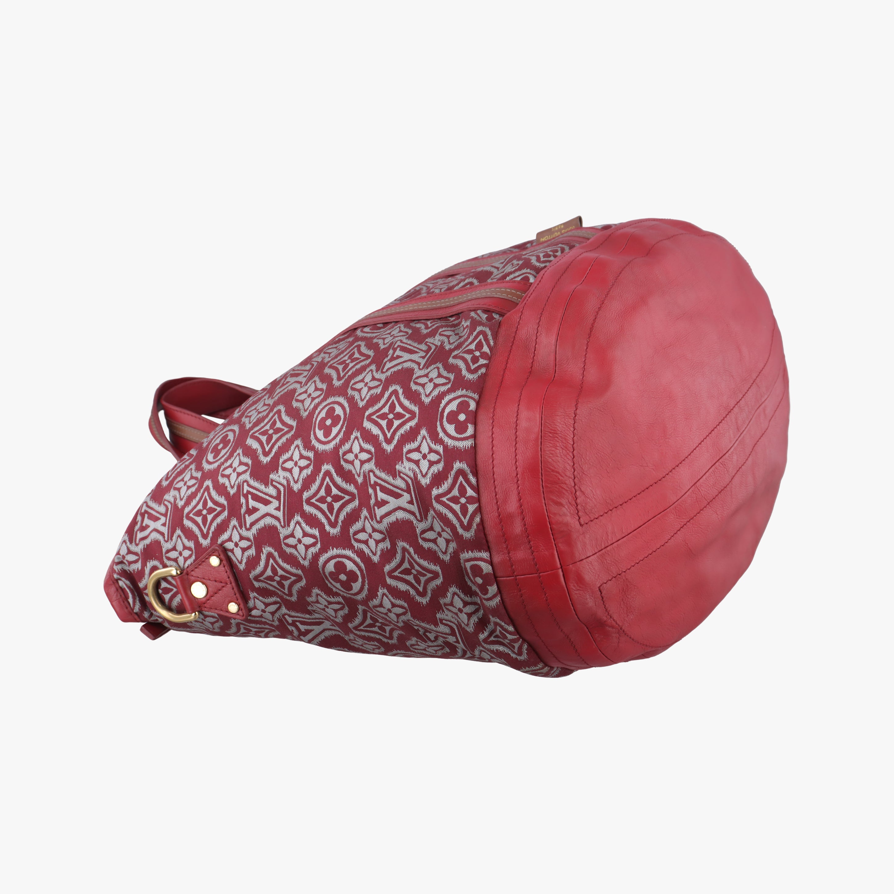 Aviator Bordeaux×Beige Canvas x Leather TJ1108 アヴィエーター ボルドー×ベージュ キャンバス×レザー TJ1108