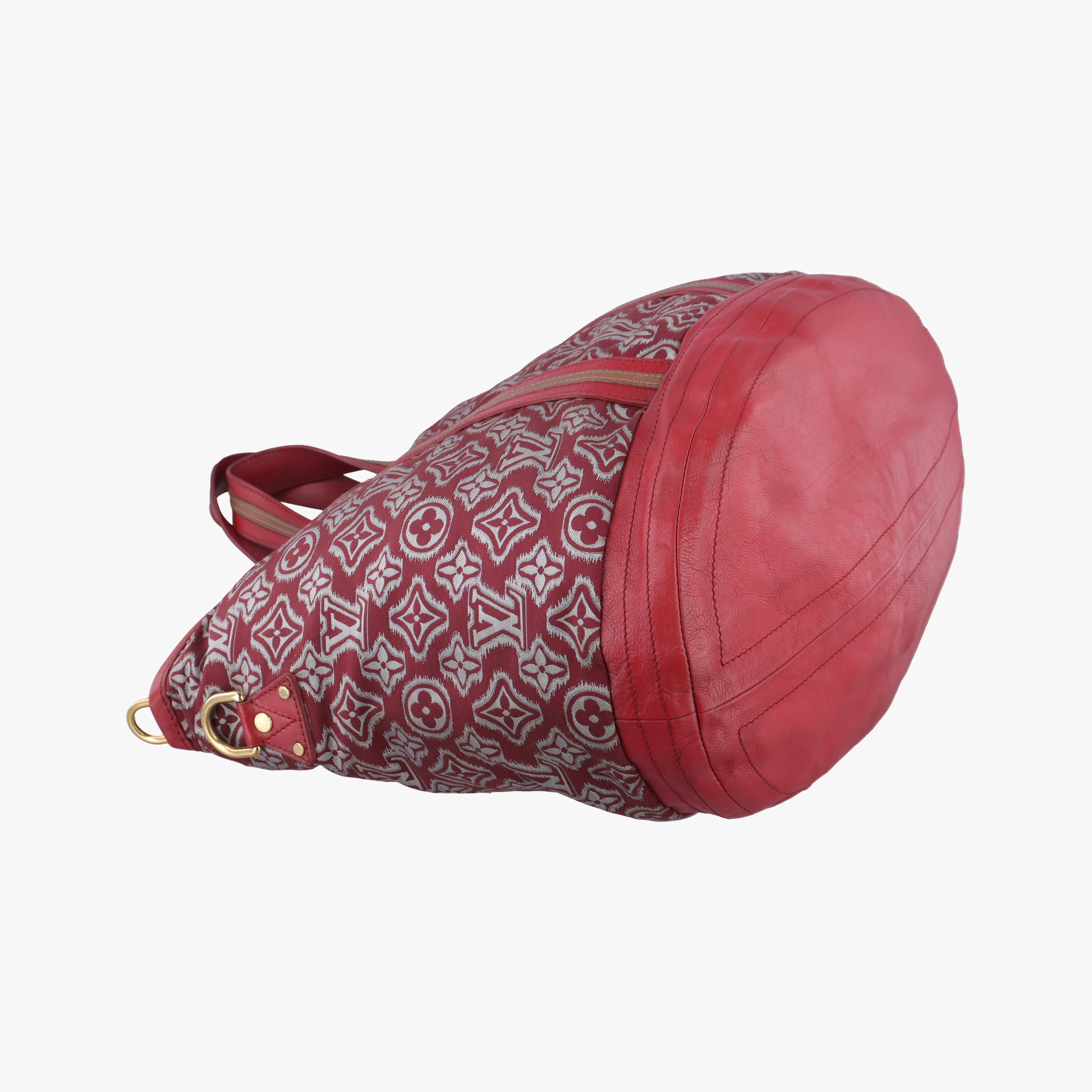 Aviator Bordeaux×Beige Canvas x Leather TJ1108 アヴィエーター ボルドー×ベージュ キャンバス×レザー TJ1108