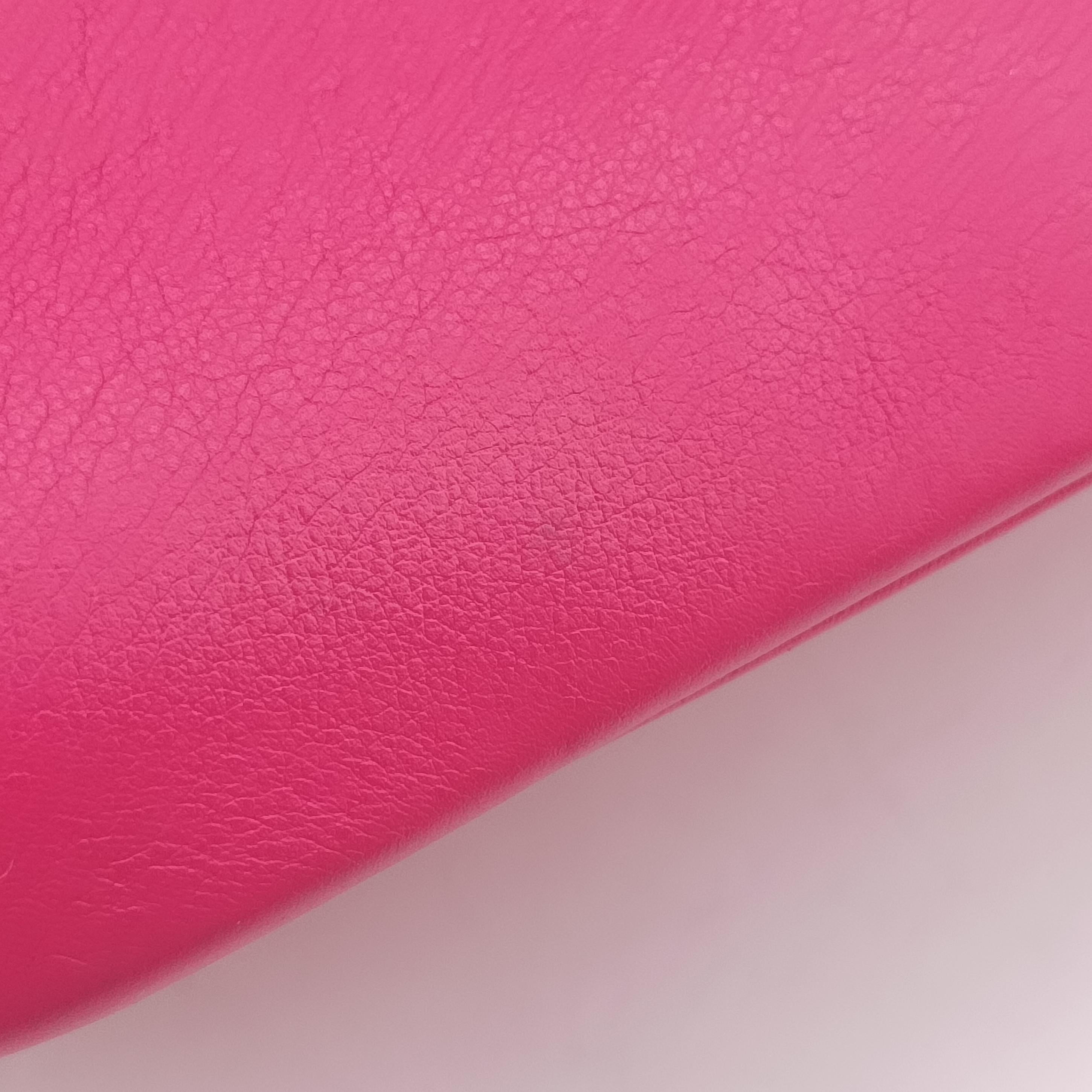 Diorissimo Rose Leather 09-MA-1114ディオリッシモ ローズ レッド レザー 09-MA-1114