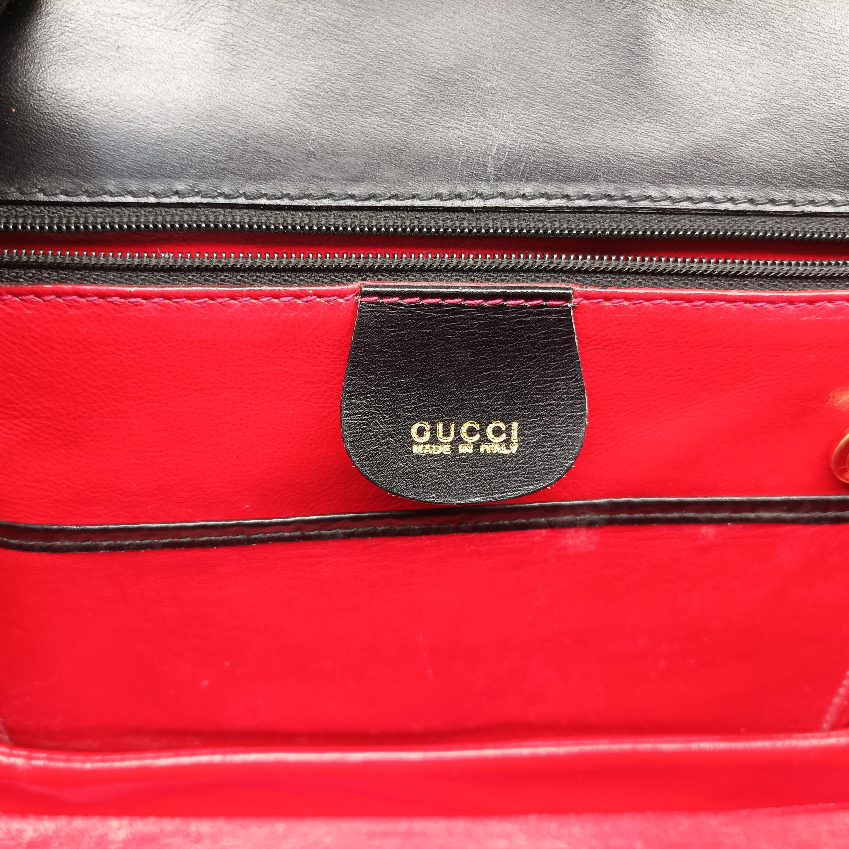 Bamboo Black Leather 000.12 バンブー ブラック レザー 000.12