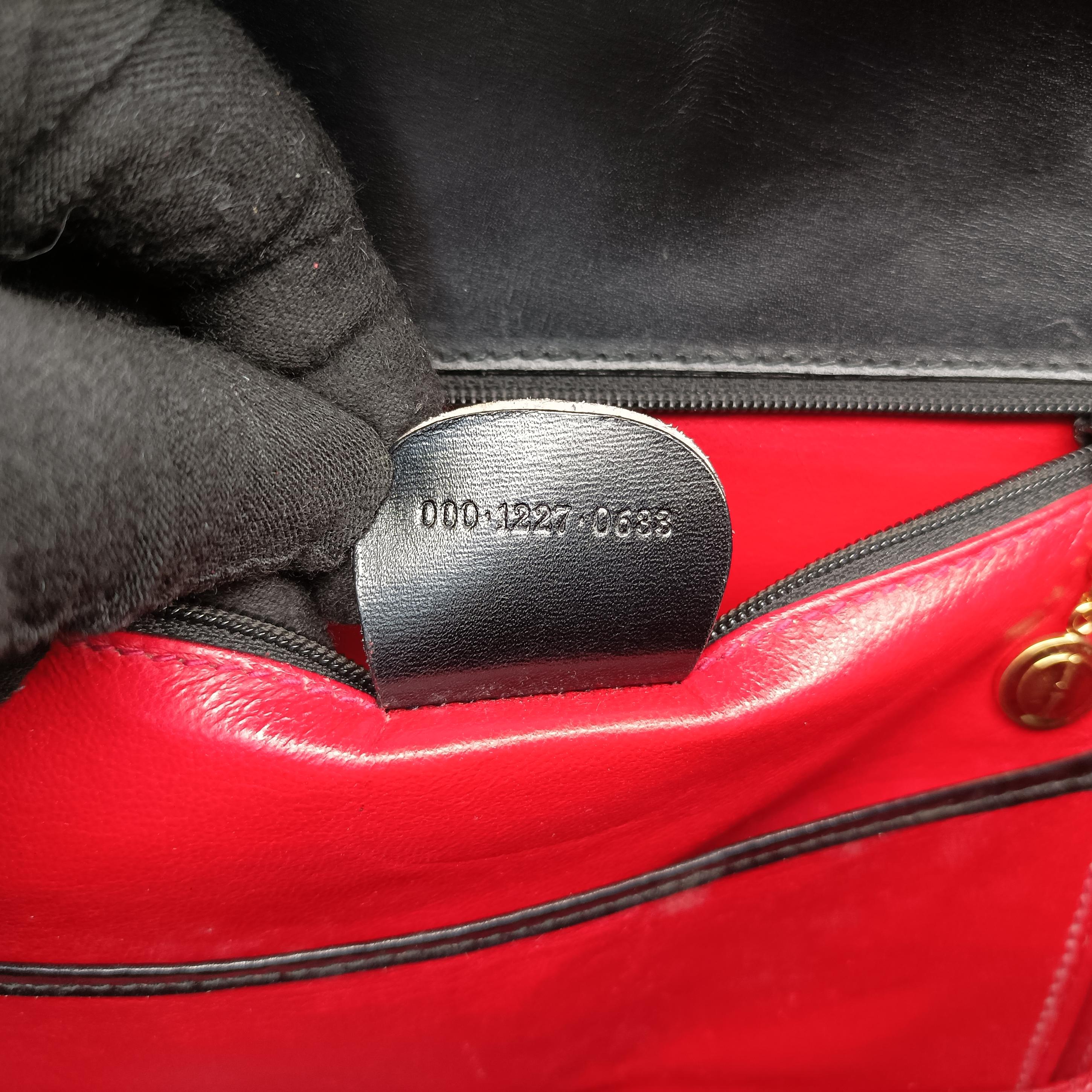 Bamboo Black Leather 000.12 バンブー ブラック レザー 000.12