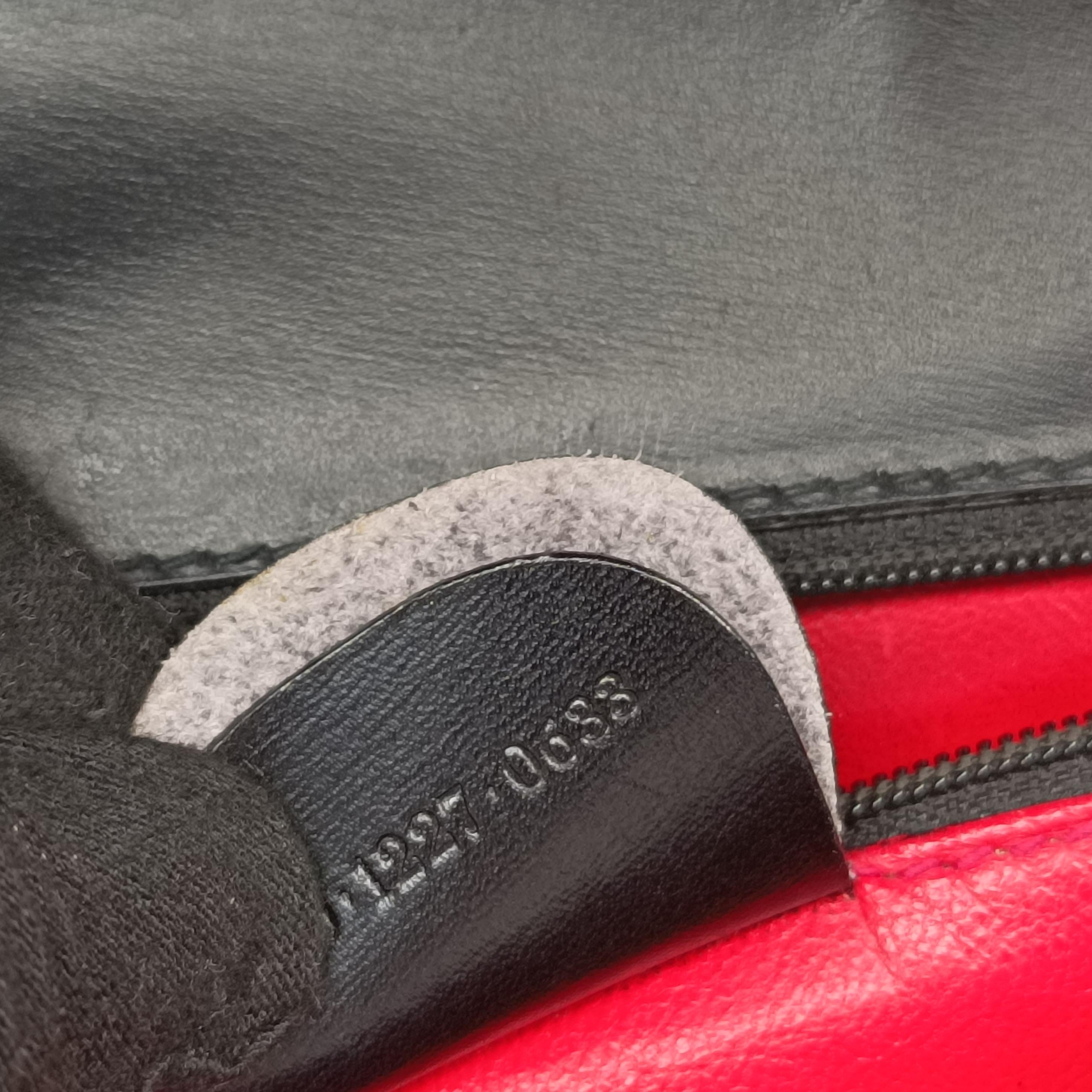 Bamboo Black Leather 000.12 バンブー ブラック レザー 000.12