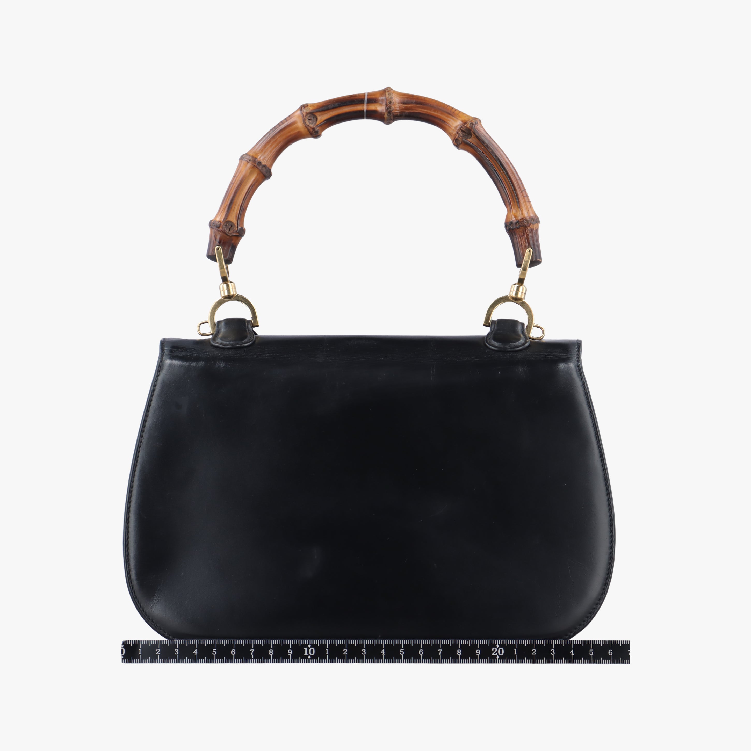 Bamboo Black Leather 000.12 バンブー ブラック レザー 000.12