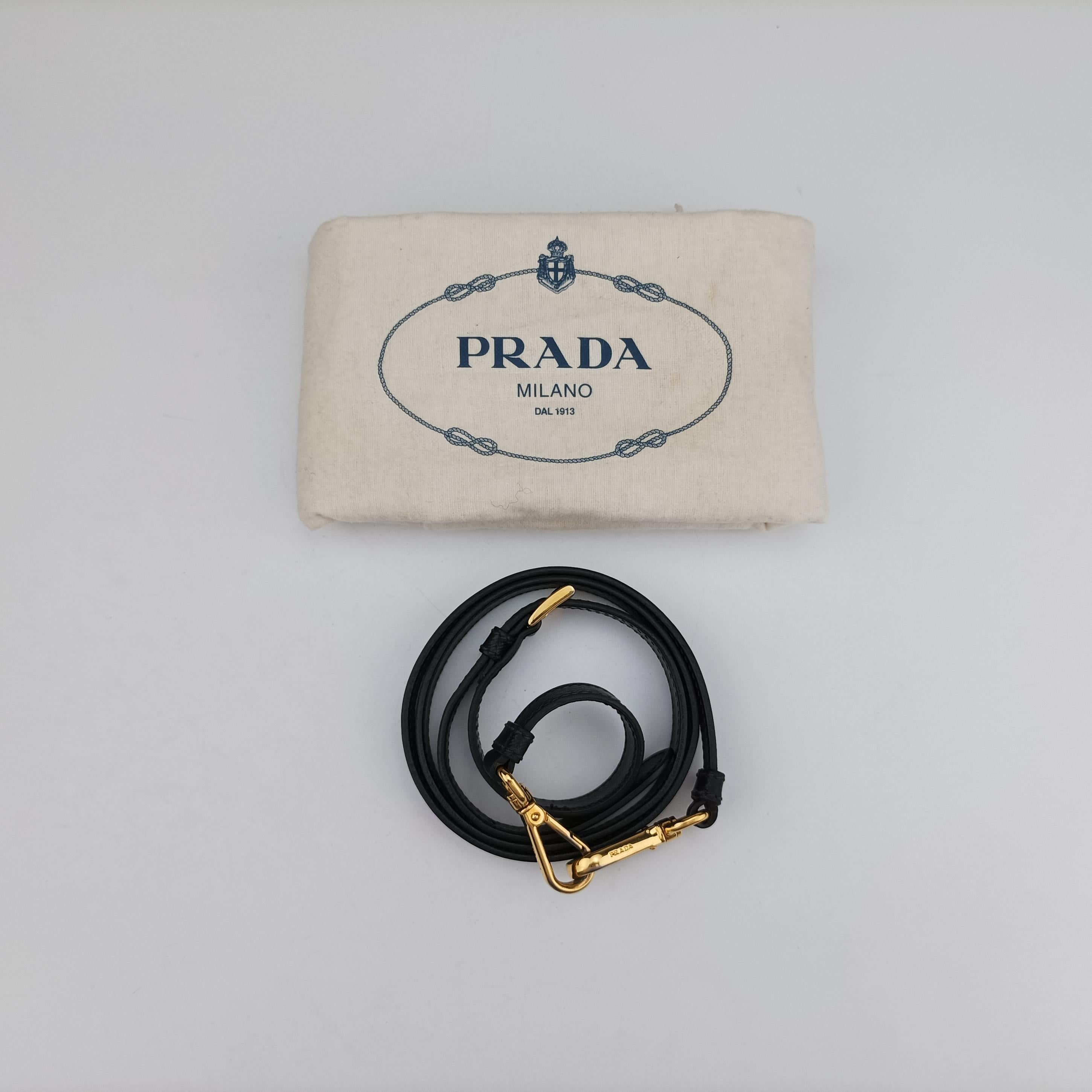 Galleria Navy × Black SAFFIANO Leather B2830A 14/Gガレリア ネイビー×ブラック サフィアーノ レザー B2830A 14/G