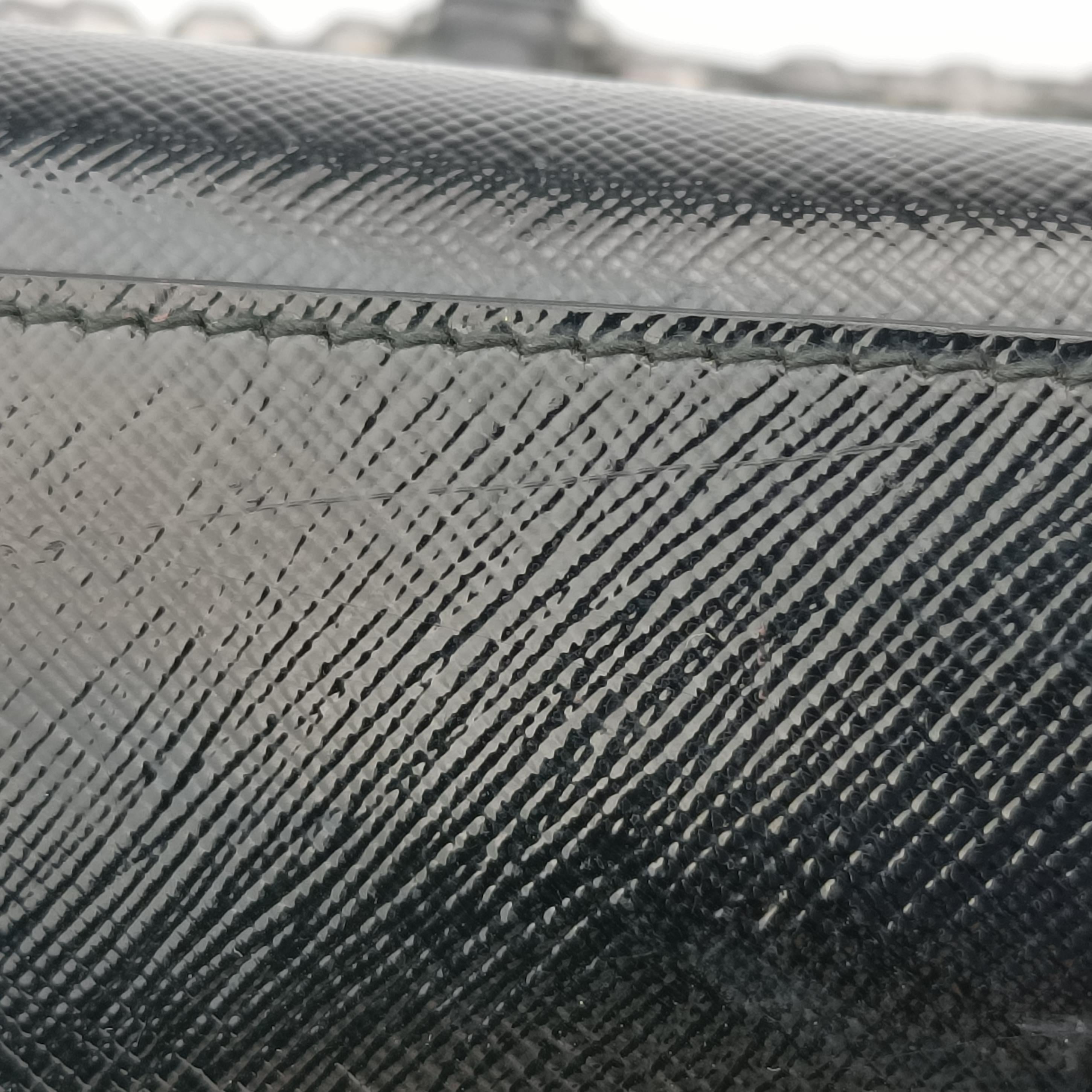 Studs Pyramid Frame Satchel Black Patent 180 8スタッズピラミッドフレームサッチェル ブラック パテント 180 8