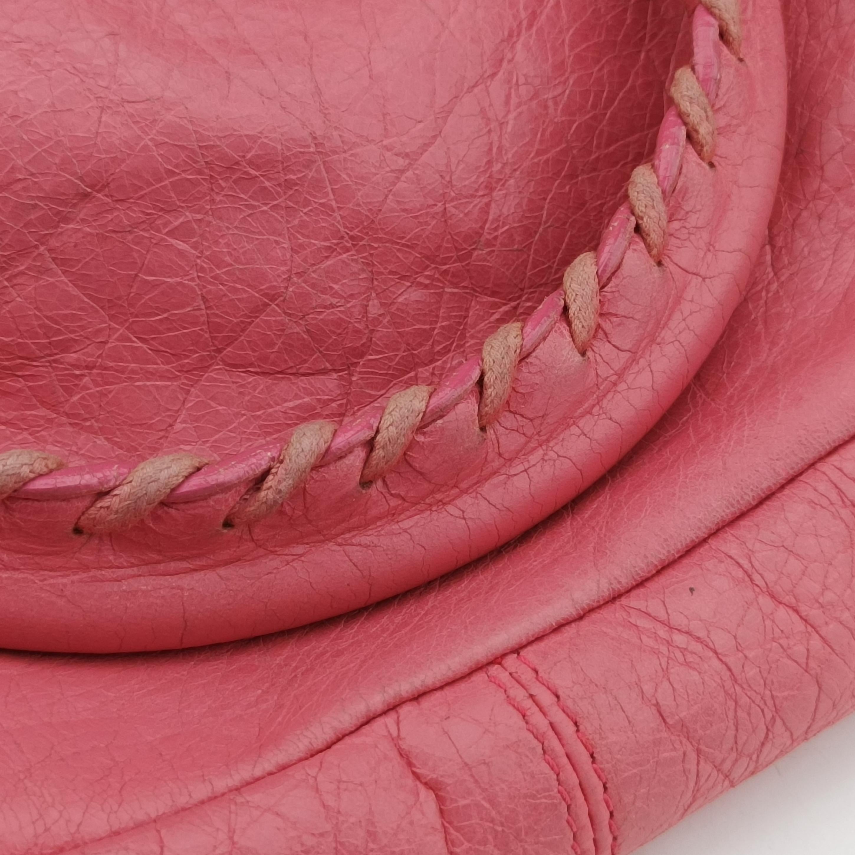 The First Pink lambskin 103208.6643 213048ザファースト ピンク ラムスキン 103208.6643 213048