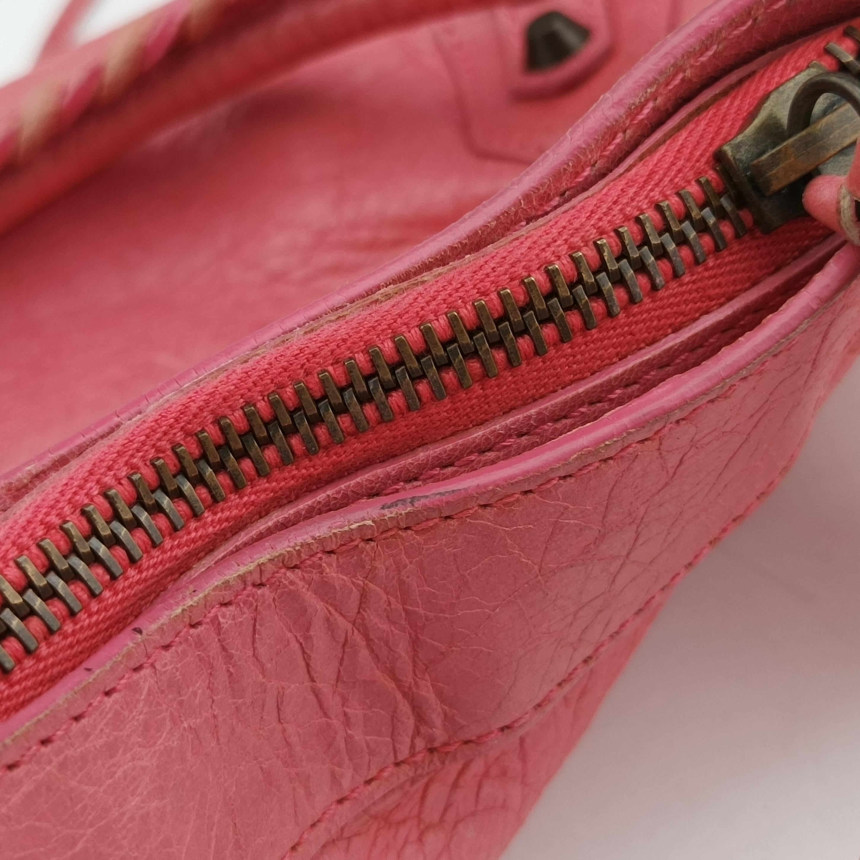 The First Pink lambskin 103208.6643 213048ザファースト ピンク ラムスキン 103208.6643 213048