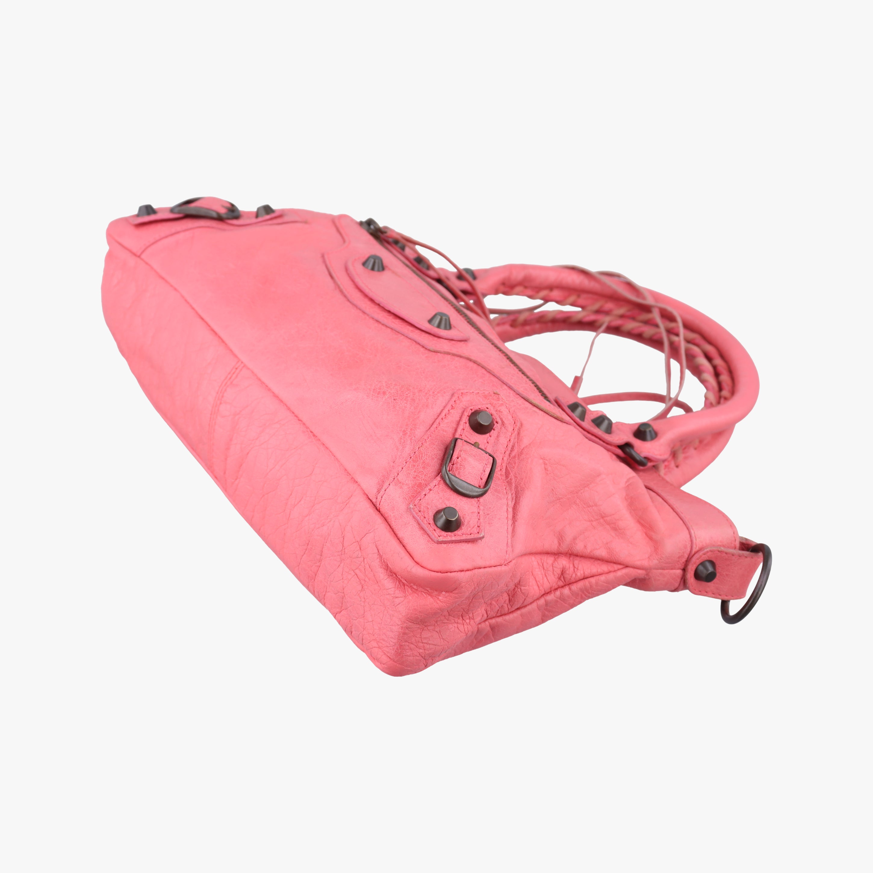 The First Pink lambskin 103208.6643 213048ザファースト ピンク ラムスキン 103208.6643 213048