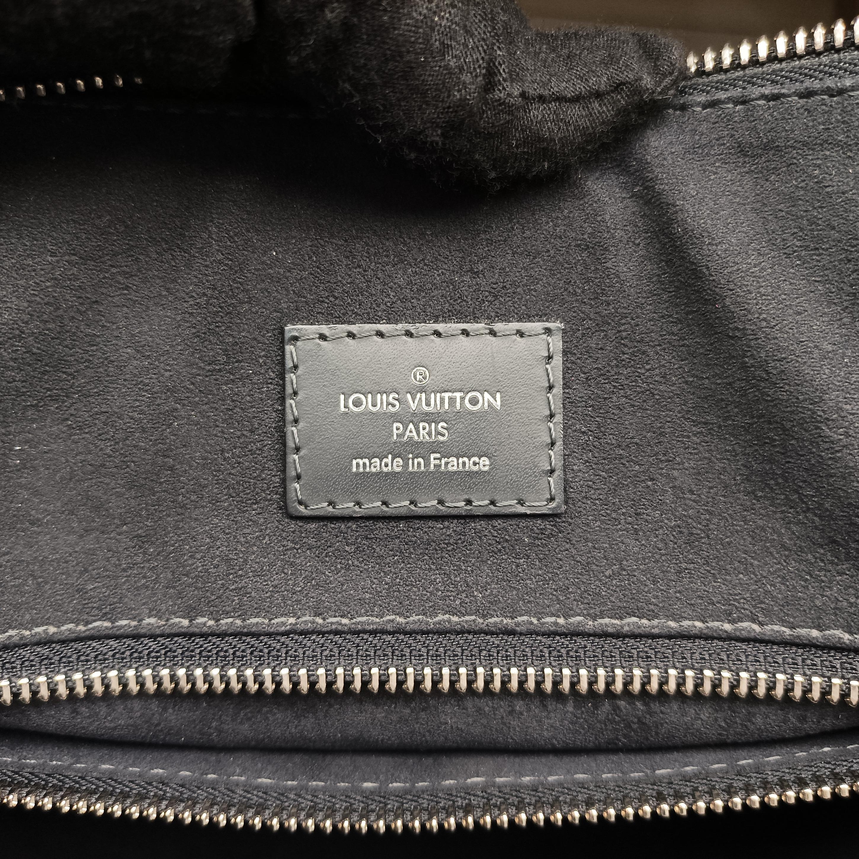 Messenger Greenwich Navy×Noir Damier Cobalt N41348 DR0144メッセンジャーグリニッジ ネイビー×ノワール ダミエ コバルト N41348 DR0144