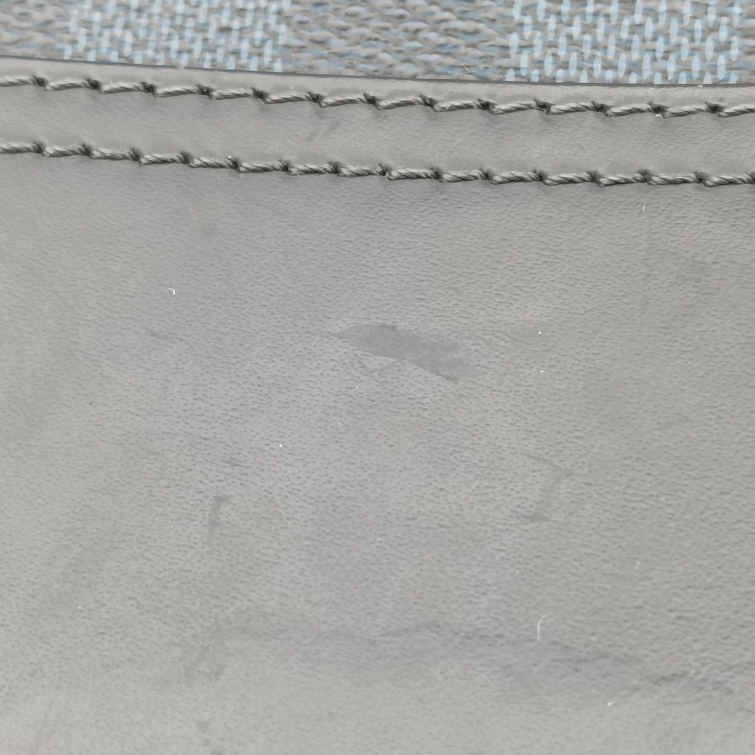 Messenger Greenwich Navy×Noir Damier Cobalt N41348 DR0144メッセンジャーグリニッジ ネイビー×ノワール ダミエ コバルト N41348 DR0144