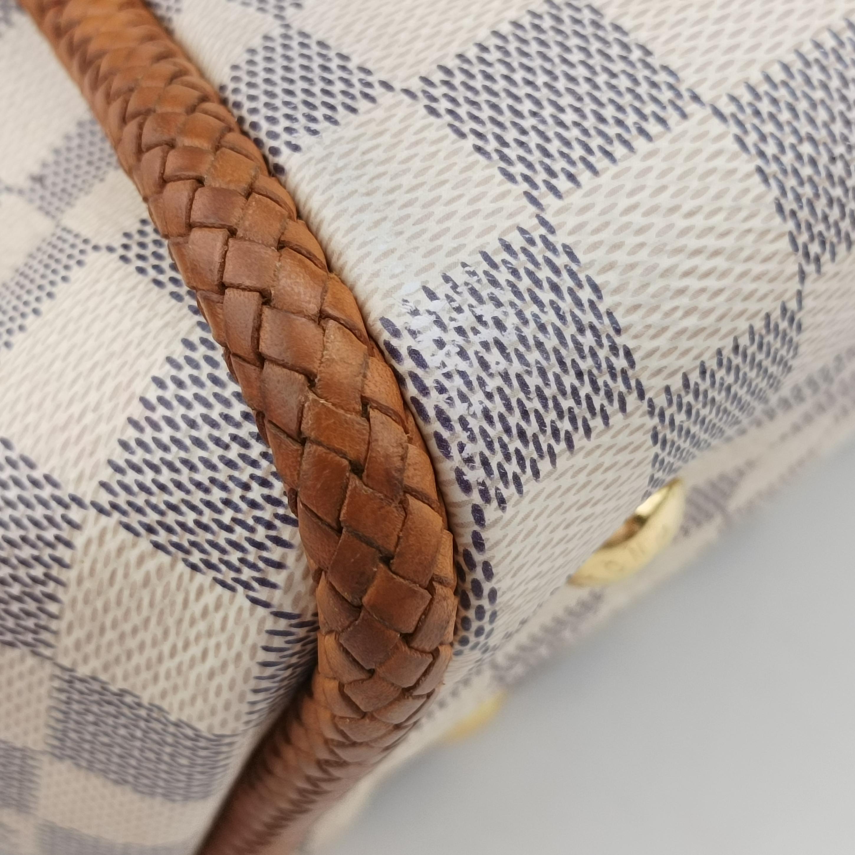 PROPRIANO AZUR Damier Canvas N44027 TJ2117プロプリアノ アズール ダミエキャンバス N44027 TJ2117