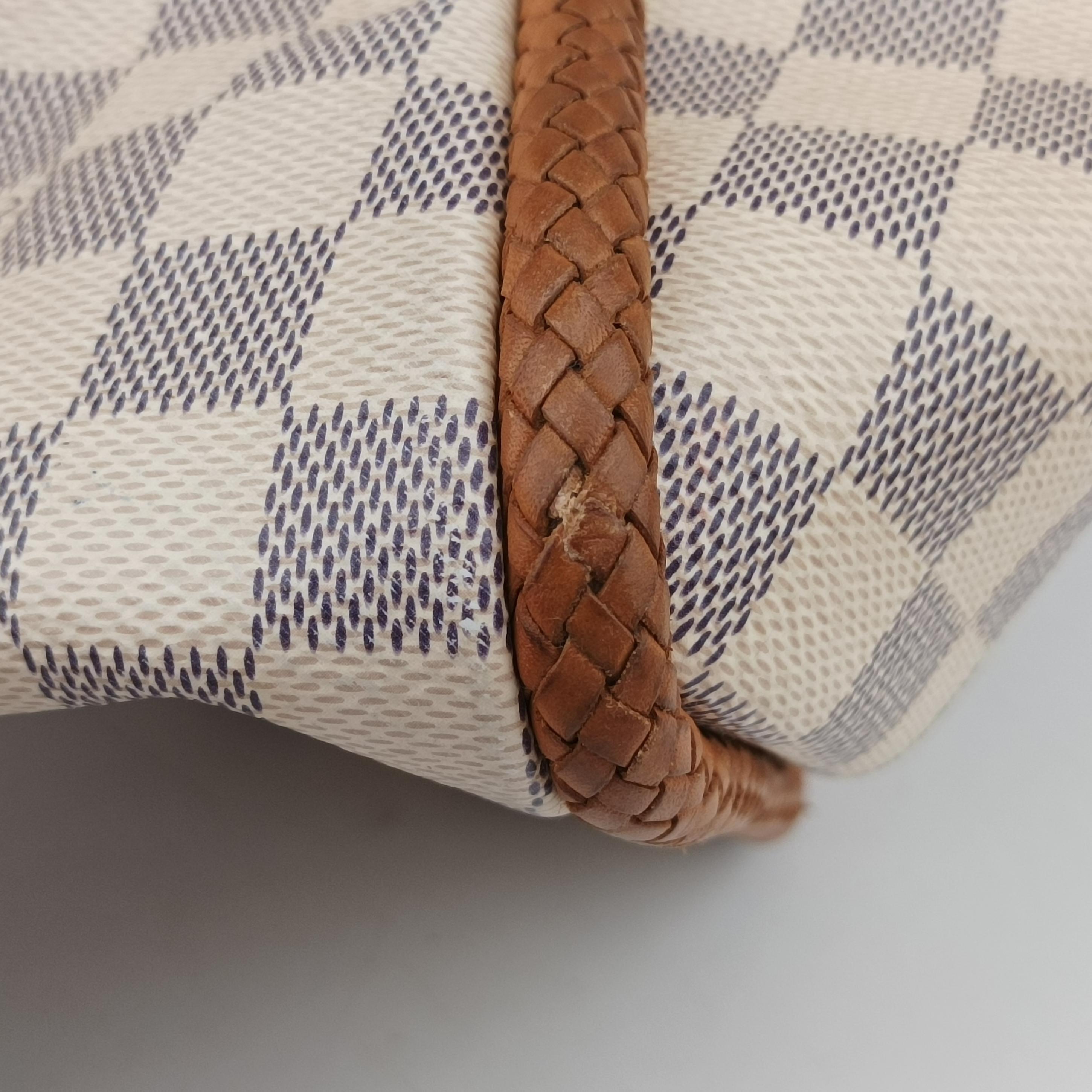 PROPRIANO AZUR Damier Canvas N44027 TJ2117プロプリアノ アズール ダミエキャンバス N44027 TJ2117