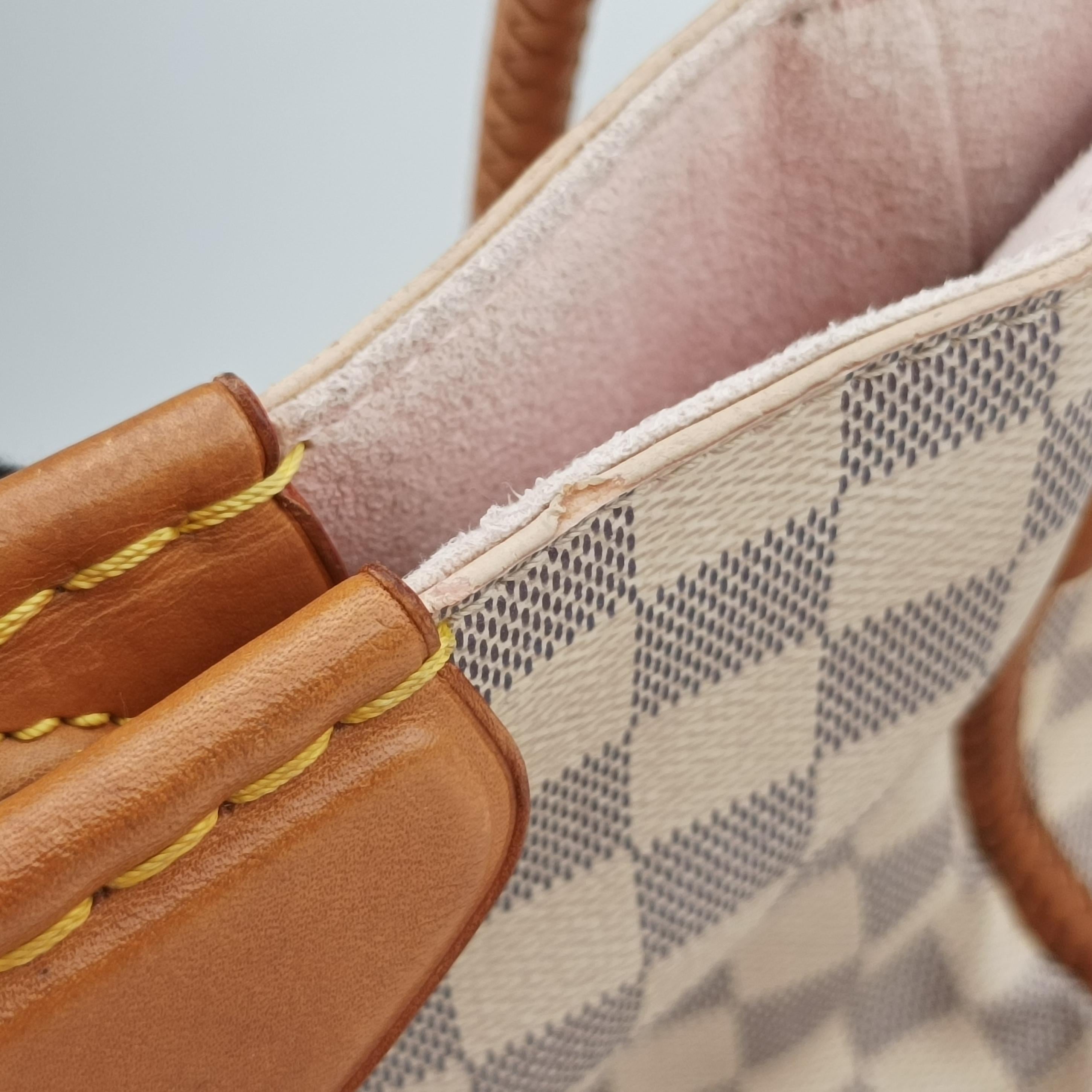 PROPRIANO AZUR Damier Canvas N44027 TJ2117プロプリアノ アズール ダミエキャンバス N44027 TJ2117