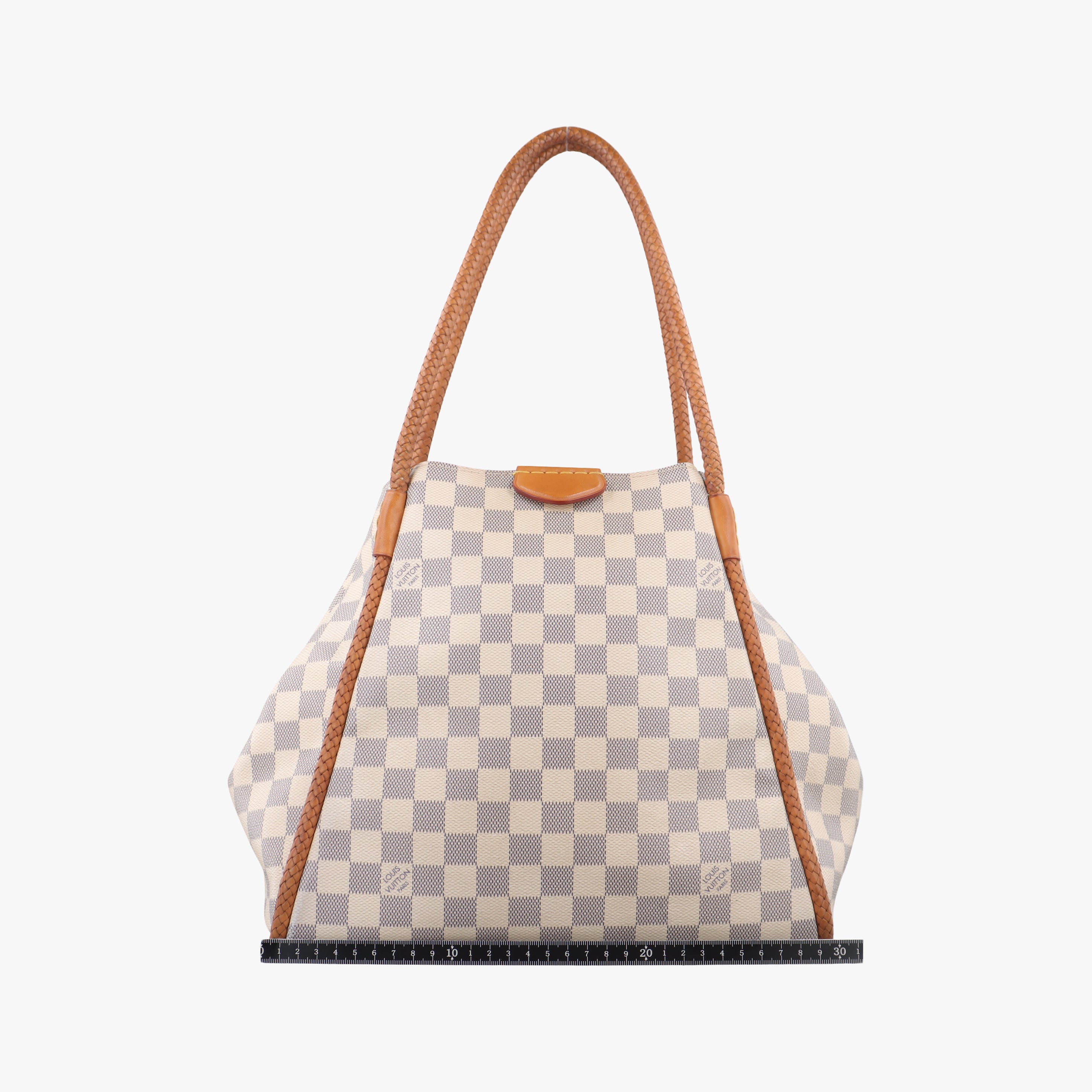 PROPRIANO AZUR Damier Canvas N44027 TJ2117プロプリアノ アズール ダミエキャンバス N44027 TJ2117